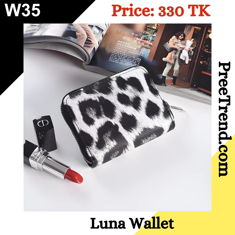 Wallet- W35