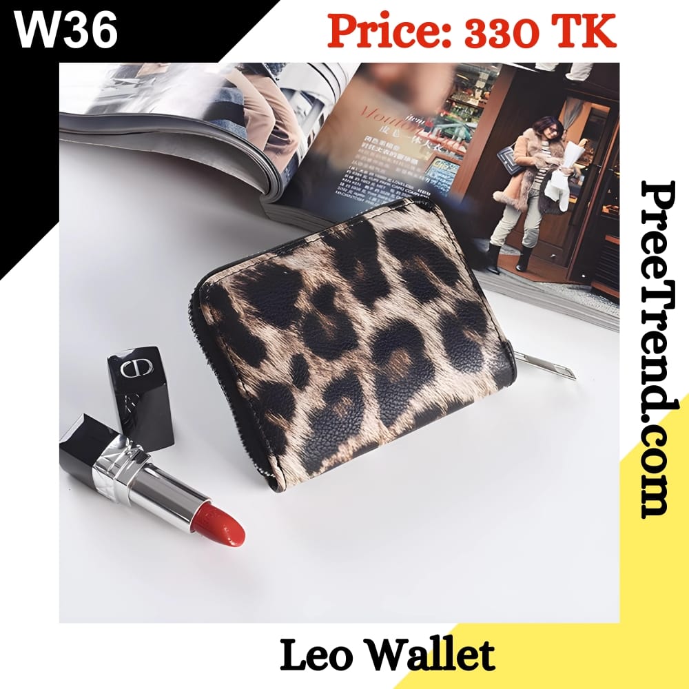Wallet- W36