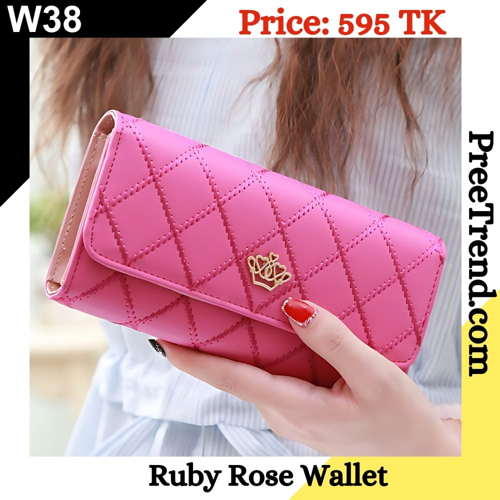 Wallet- W38