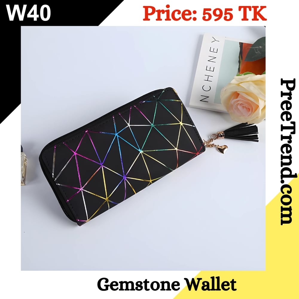 Wallet- W40