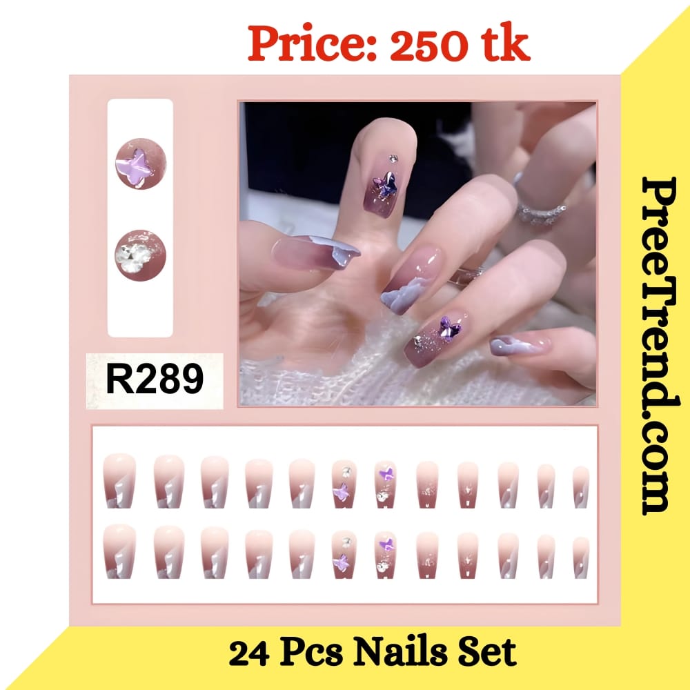 Nails R289