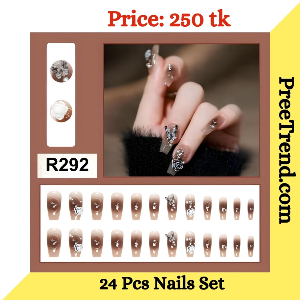 Nails R292