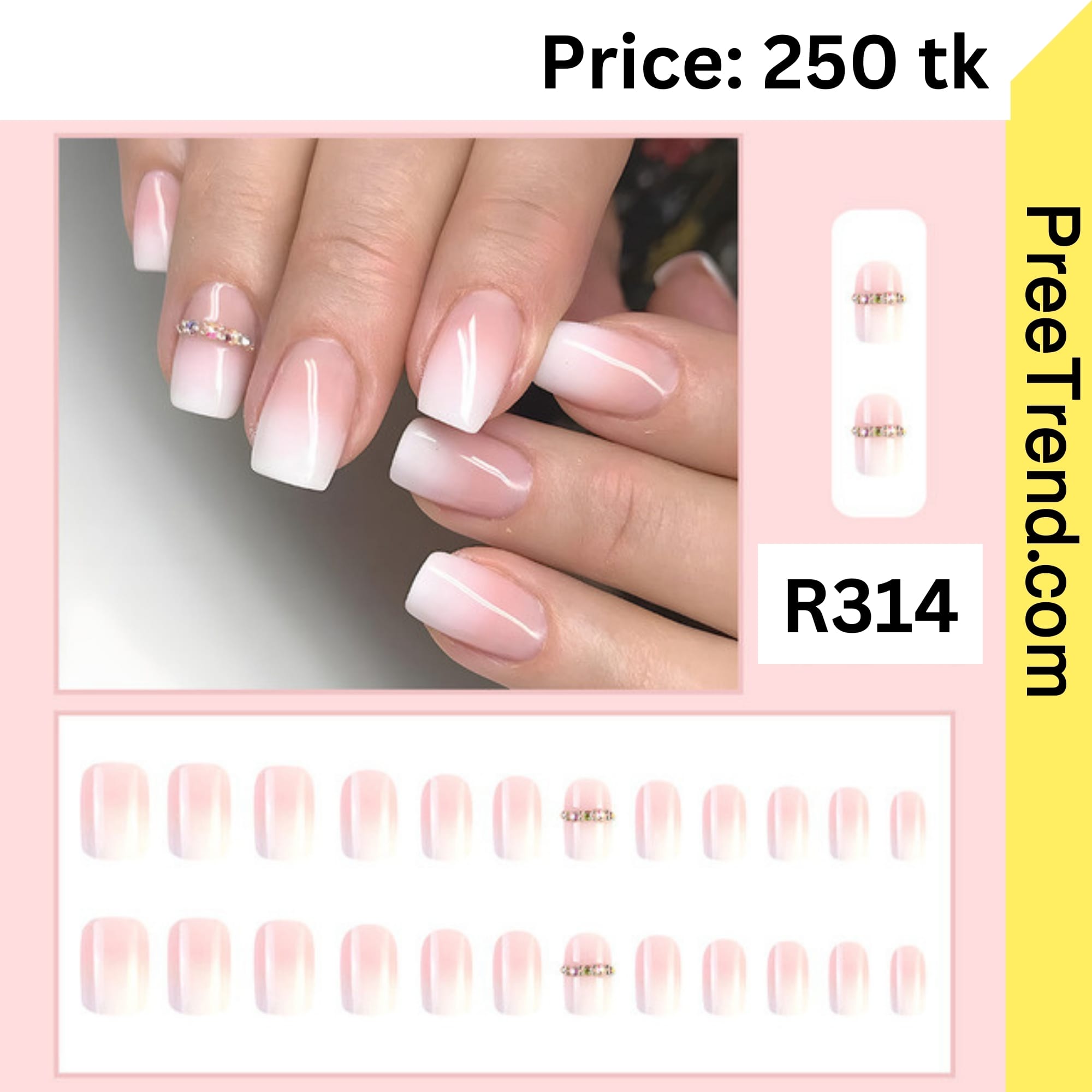 Nails – R314