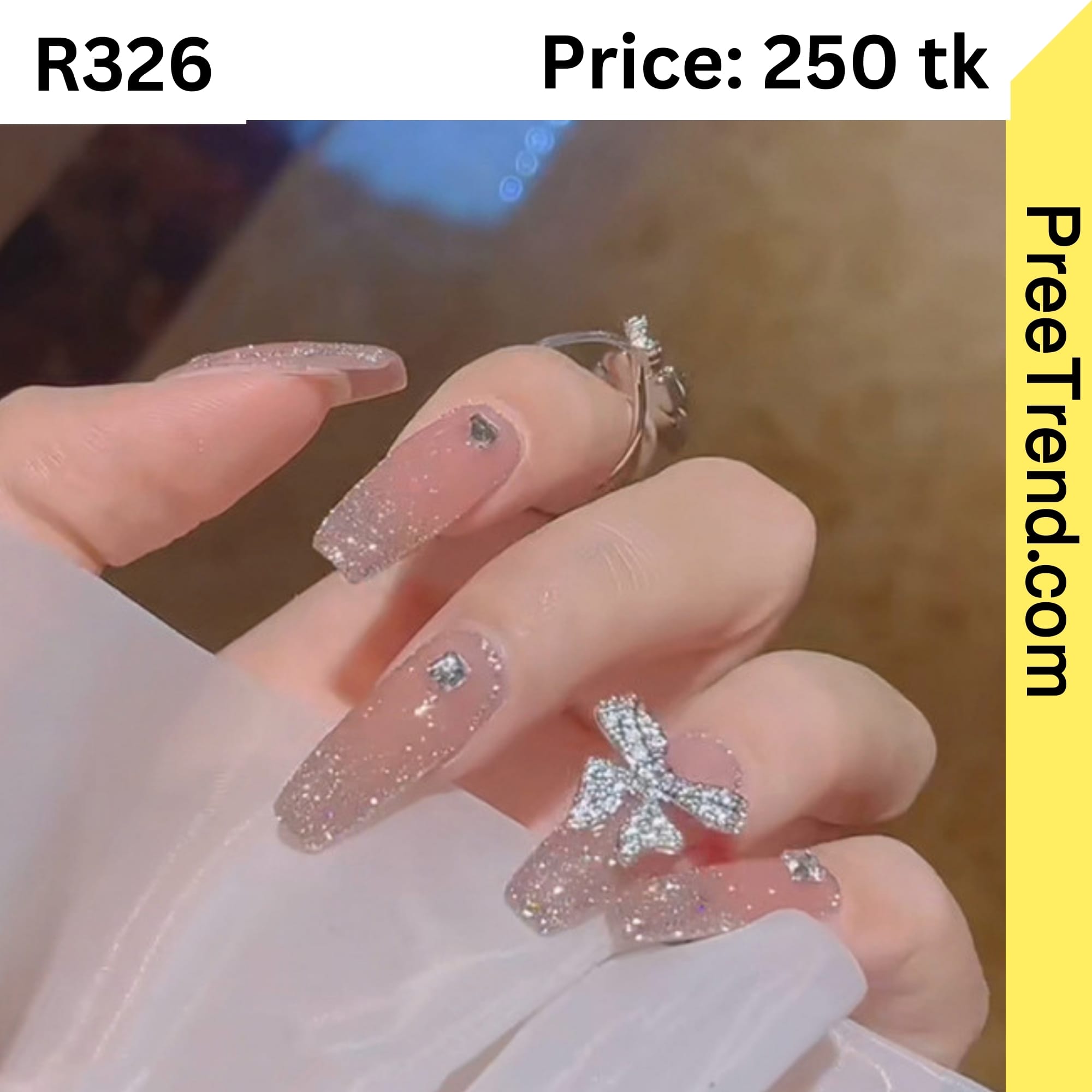 Nails – R326