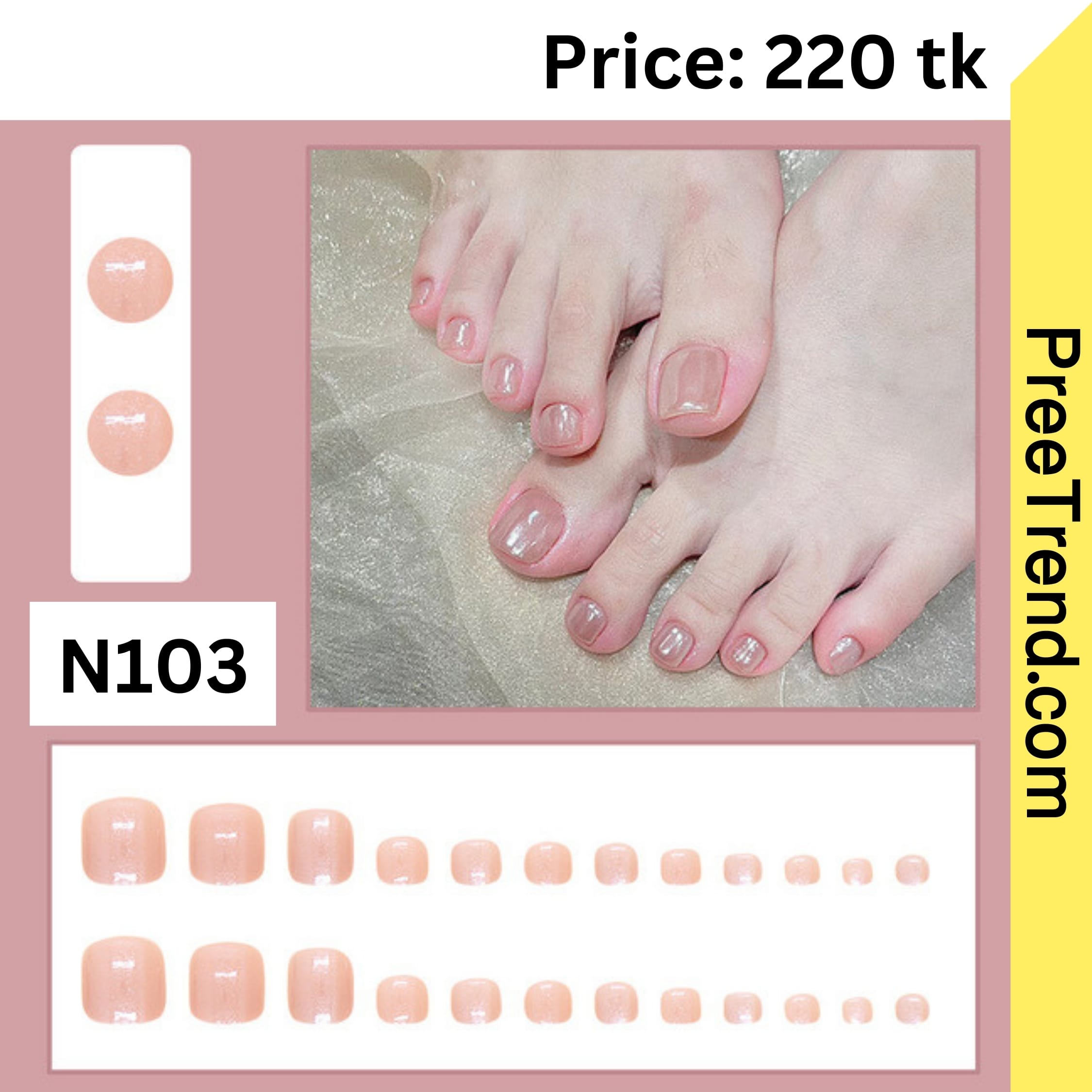 Nails – N103