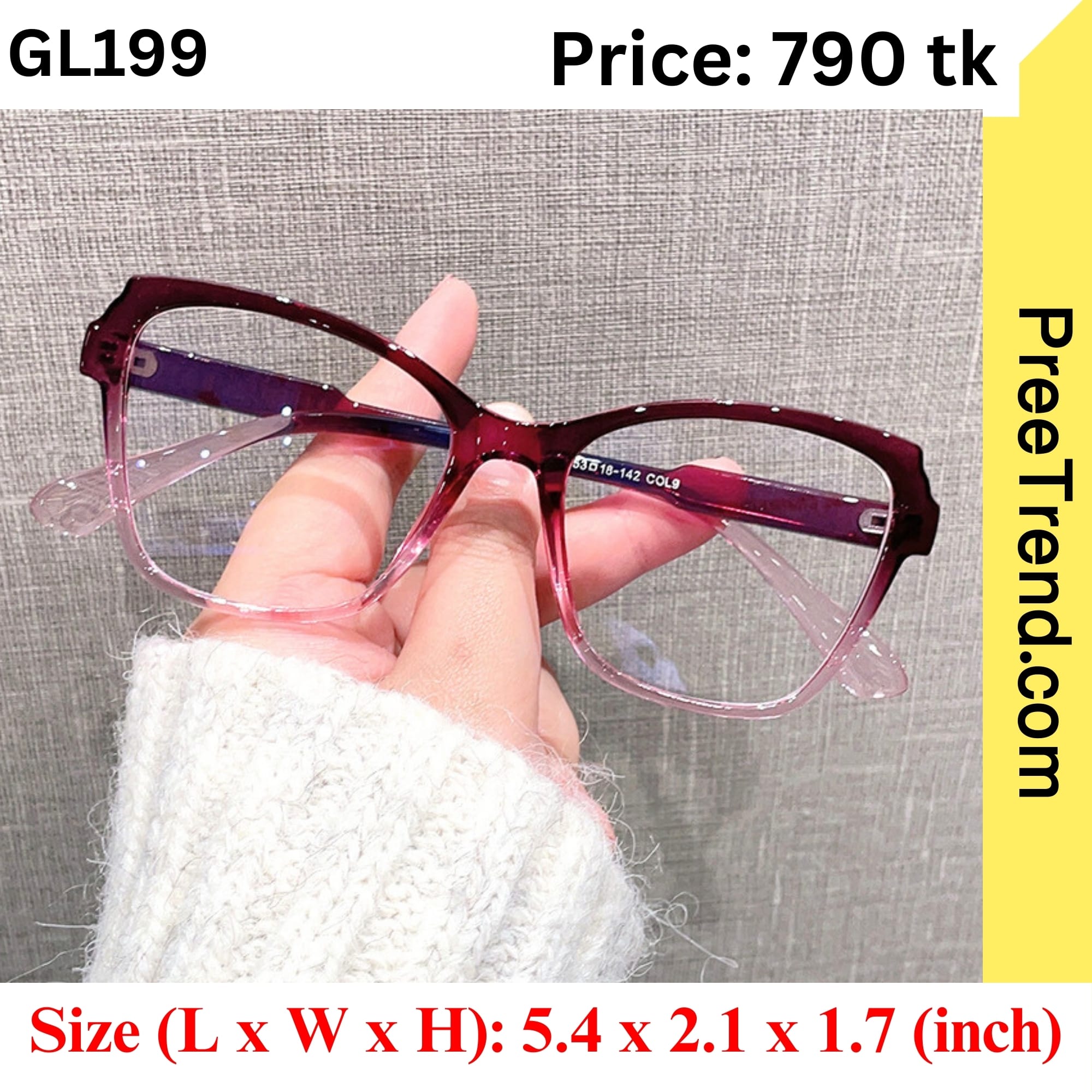 Sunglass – GL199