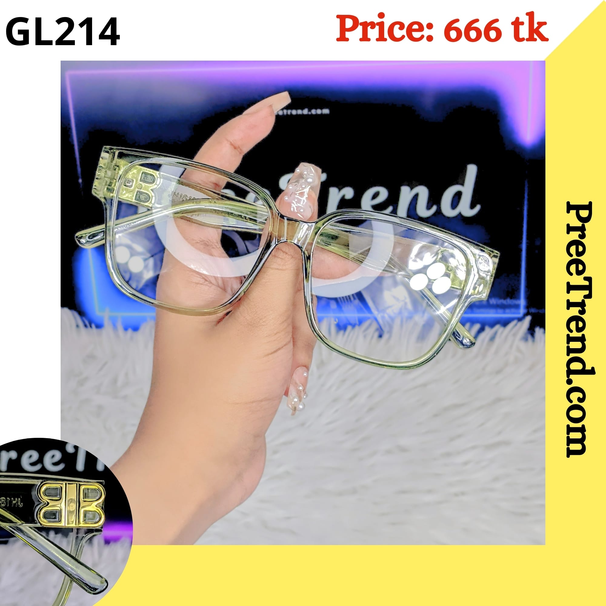 Sunglass – GL214
