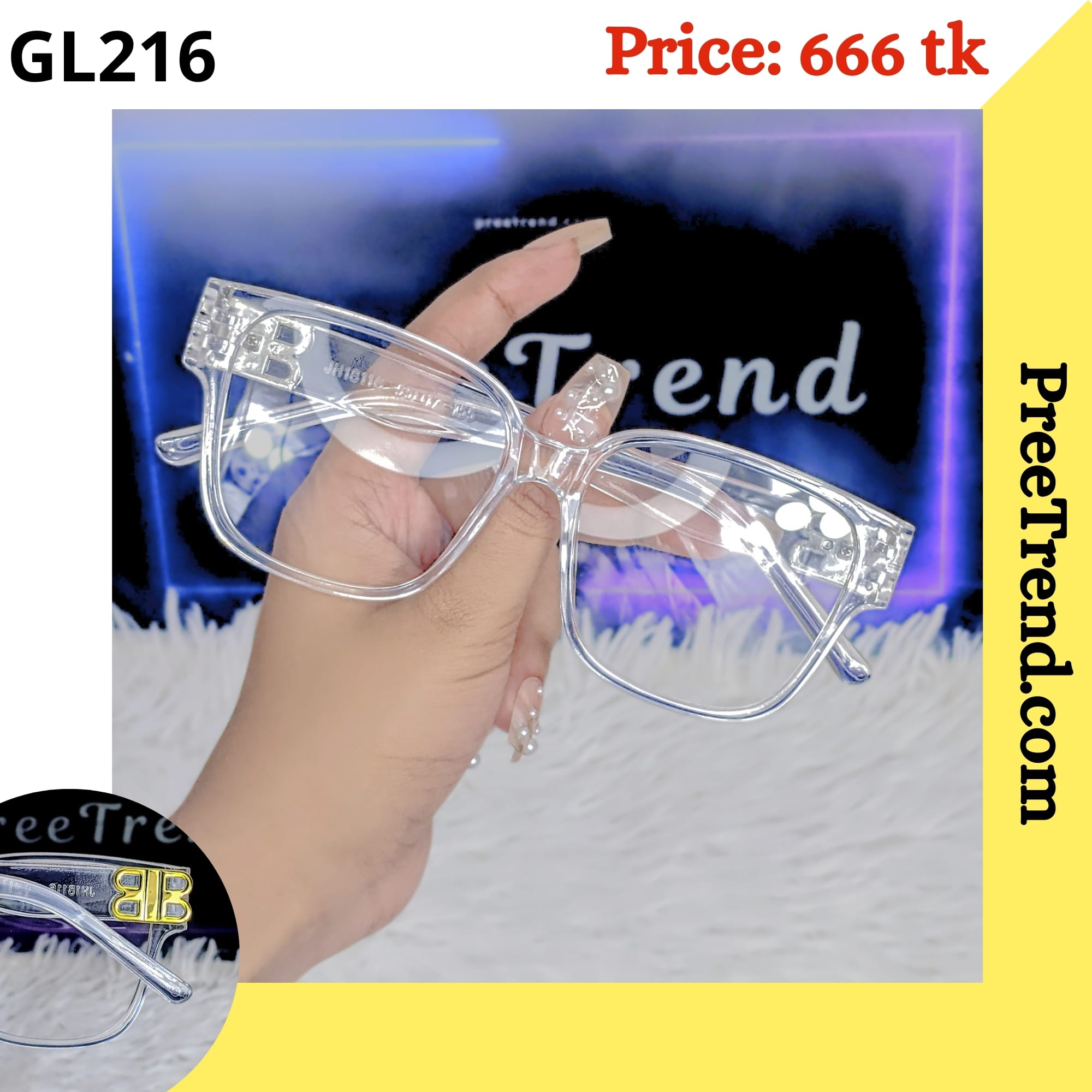Sunglass – GL216