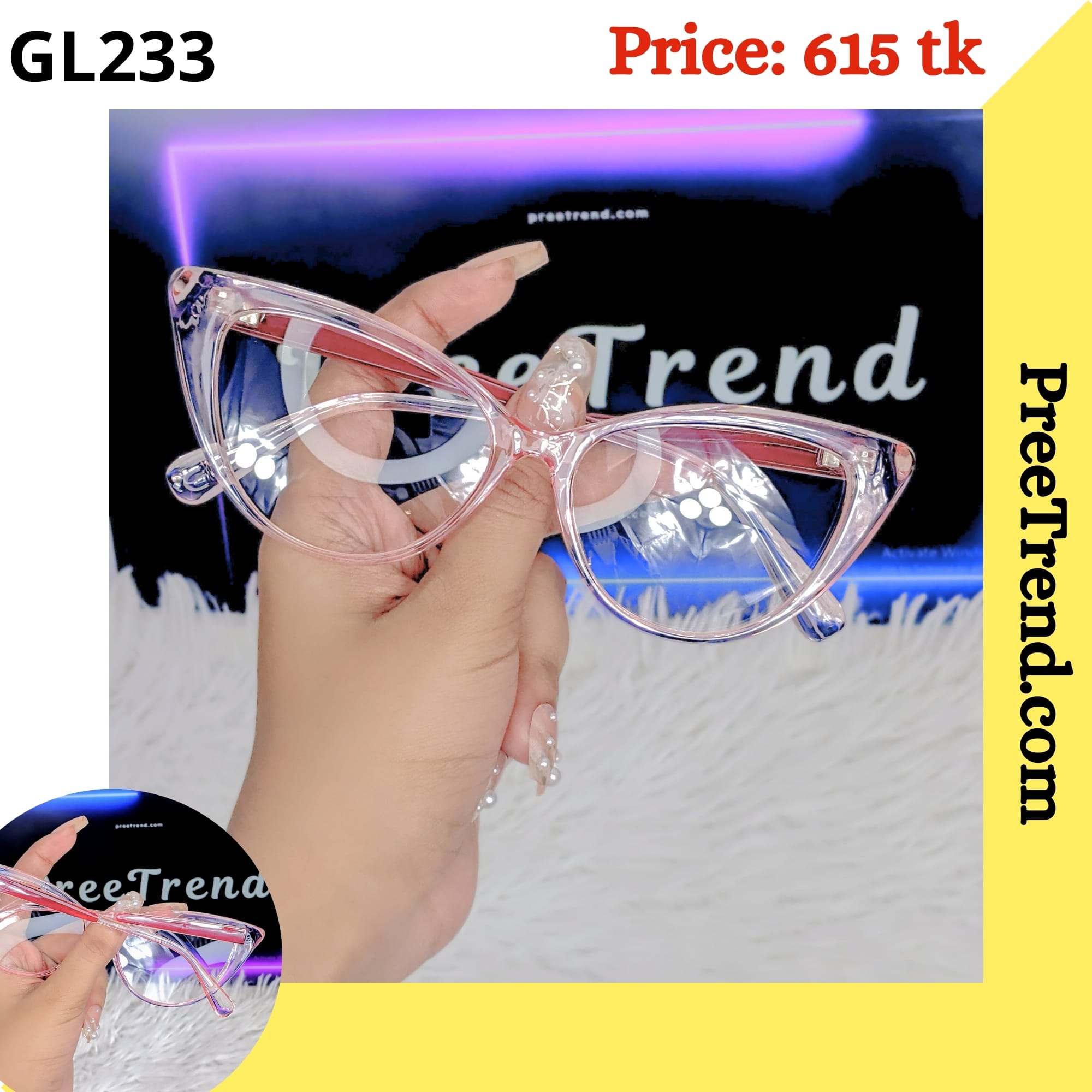 Sunglass – GL233