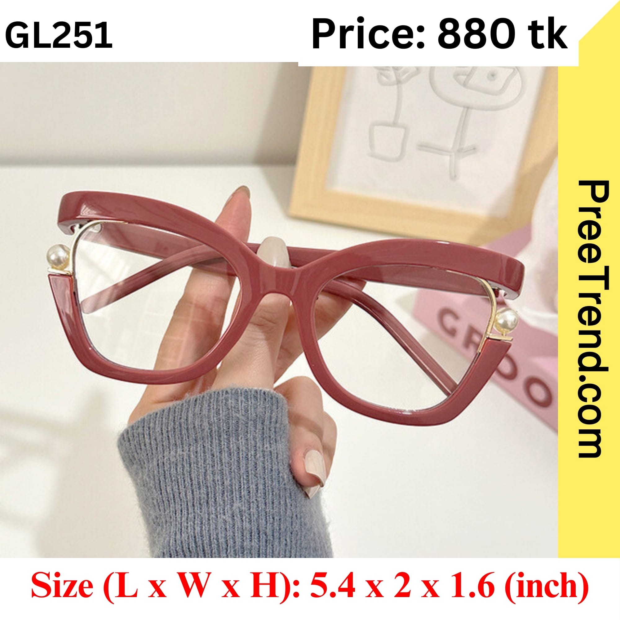 Sunglass – GL251