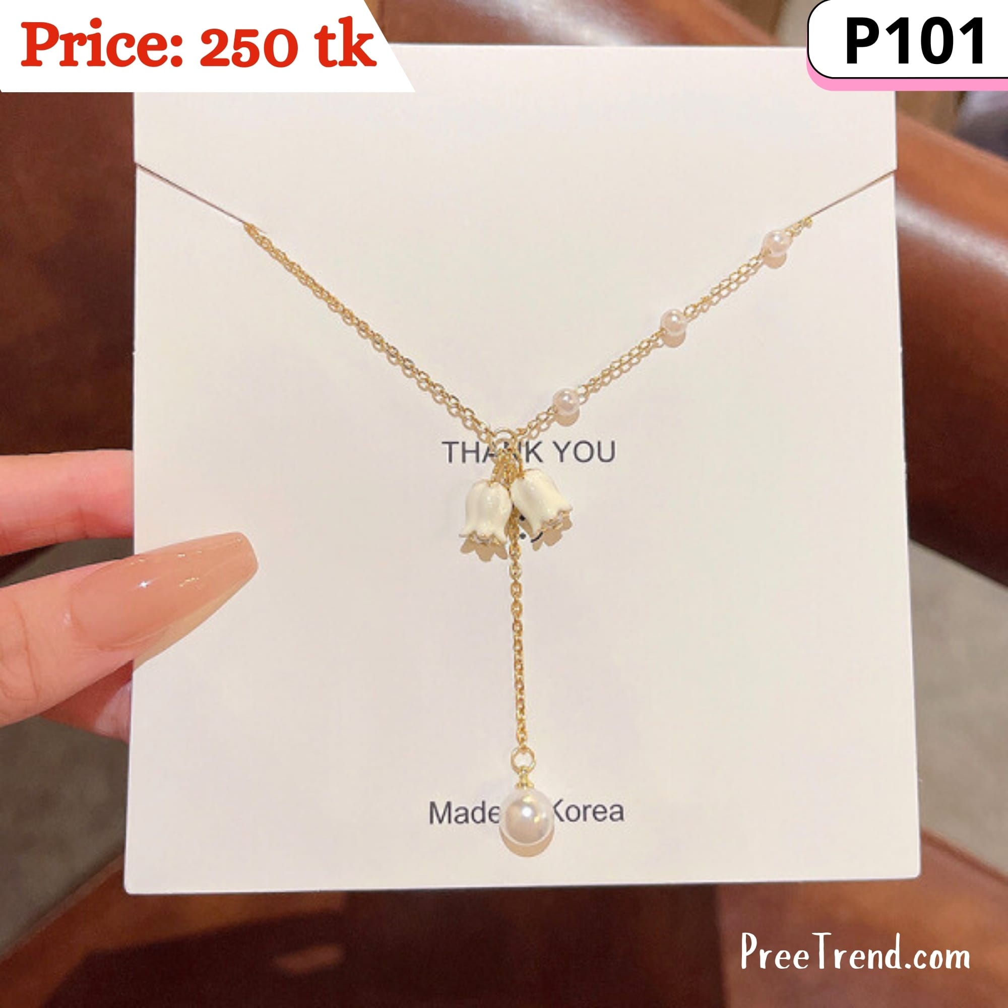 Pendant – P101