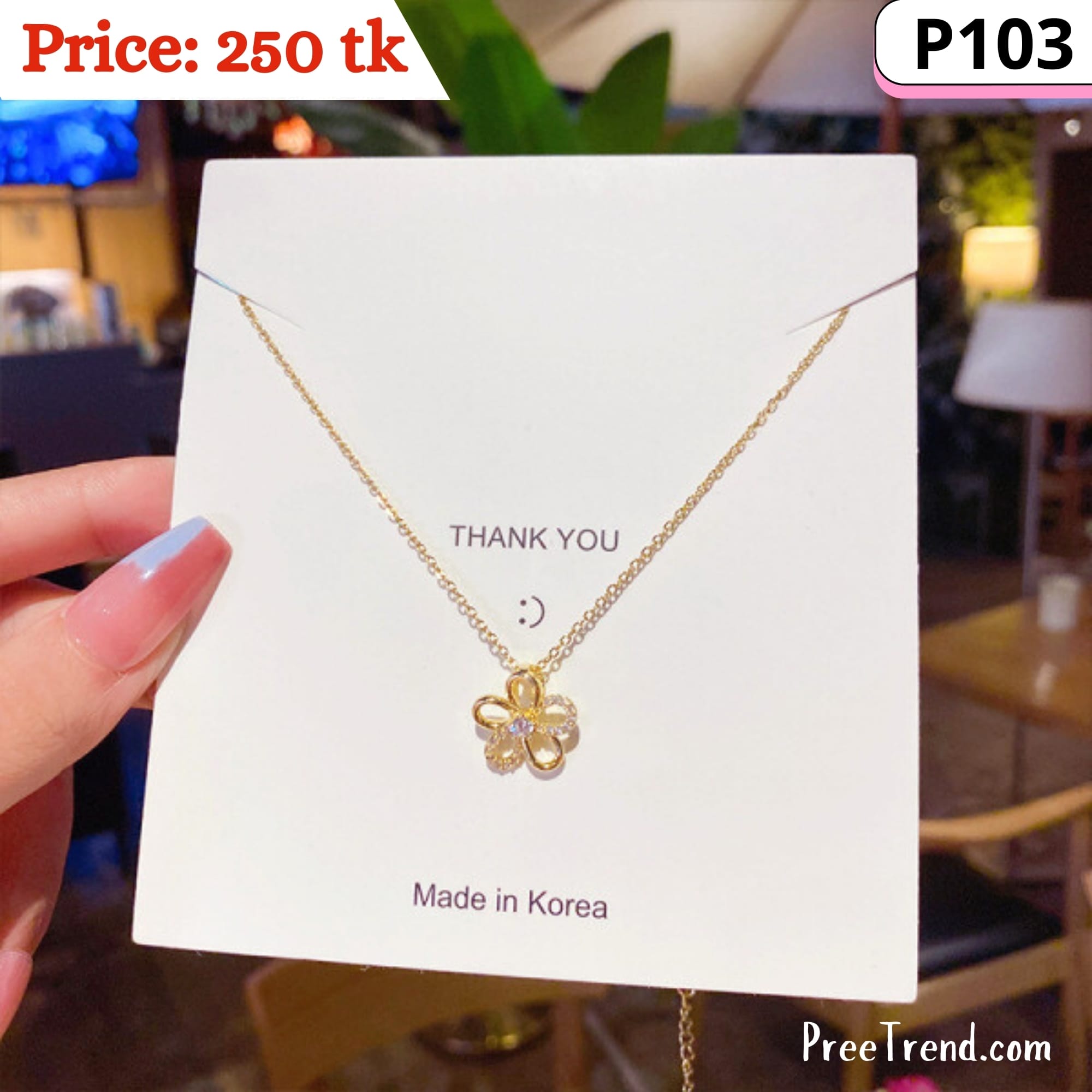 Pendant – P103