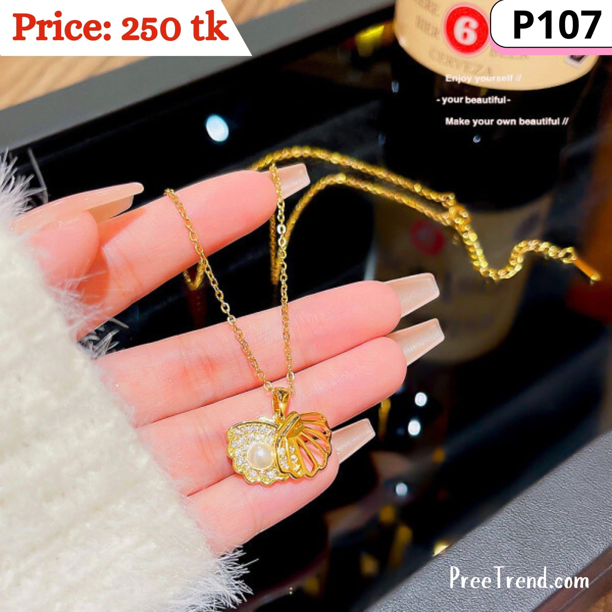 Pendant – P107
