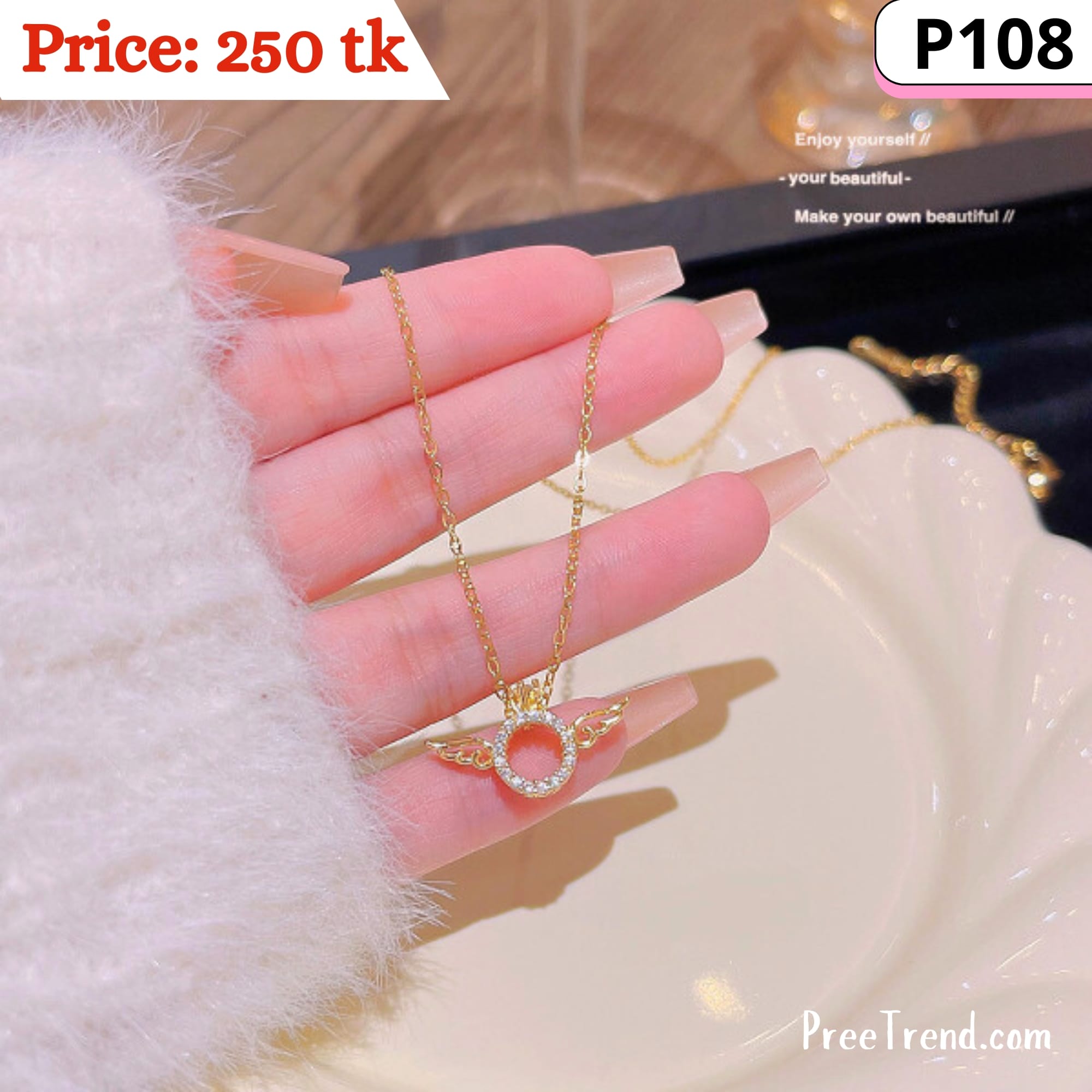Pendant – P108