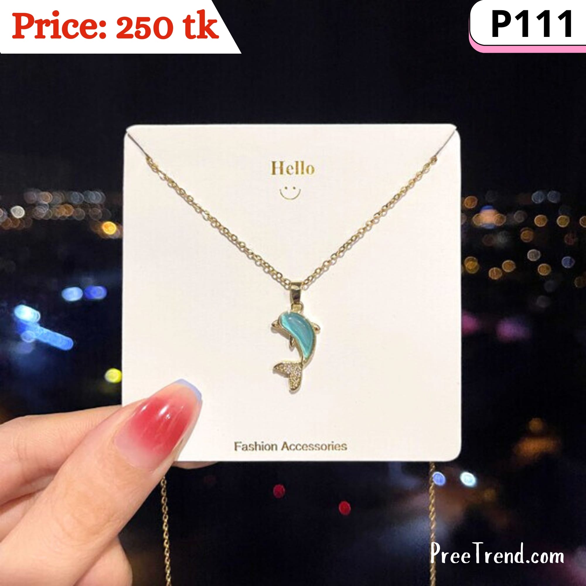 Pendant – P111