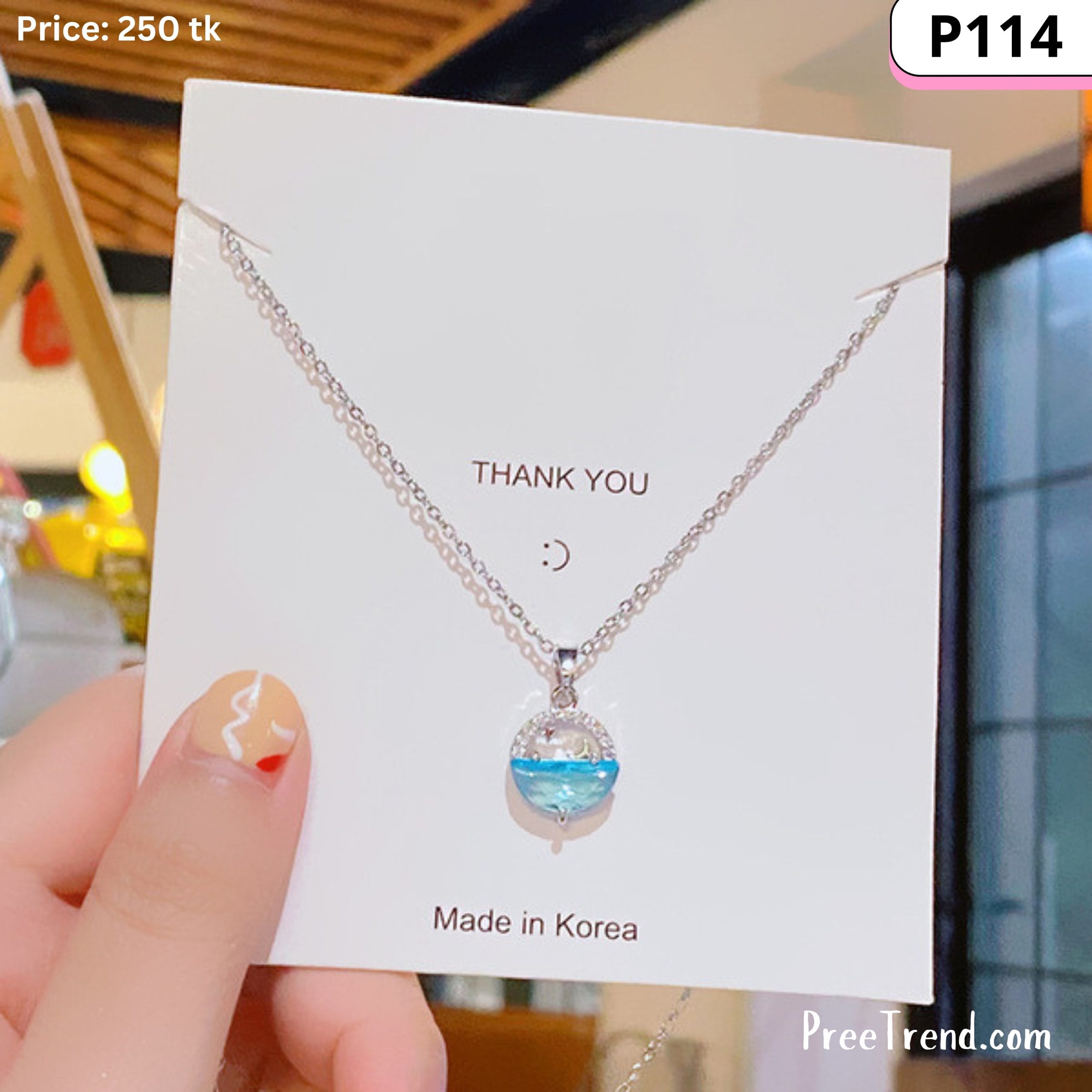 Pendant – P114