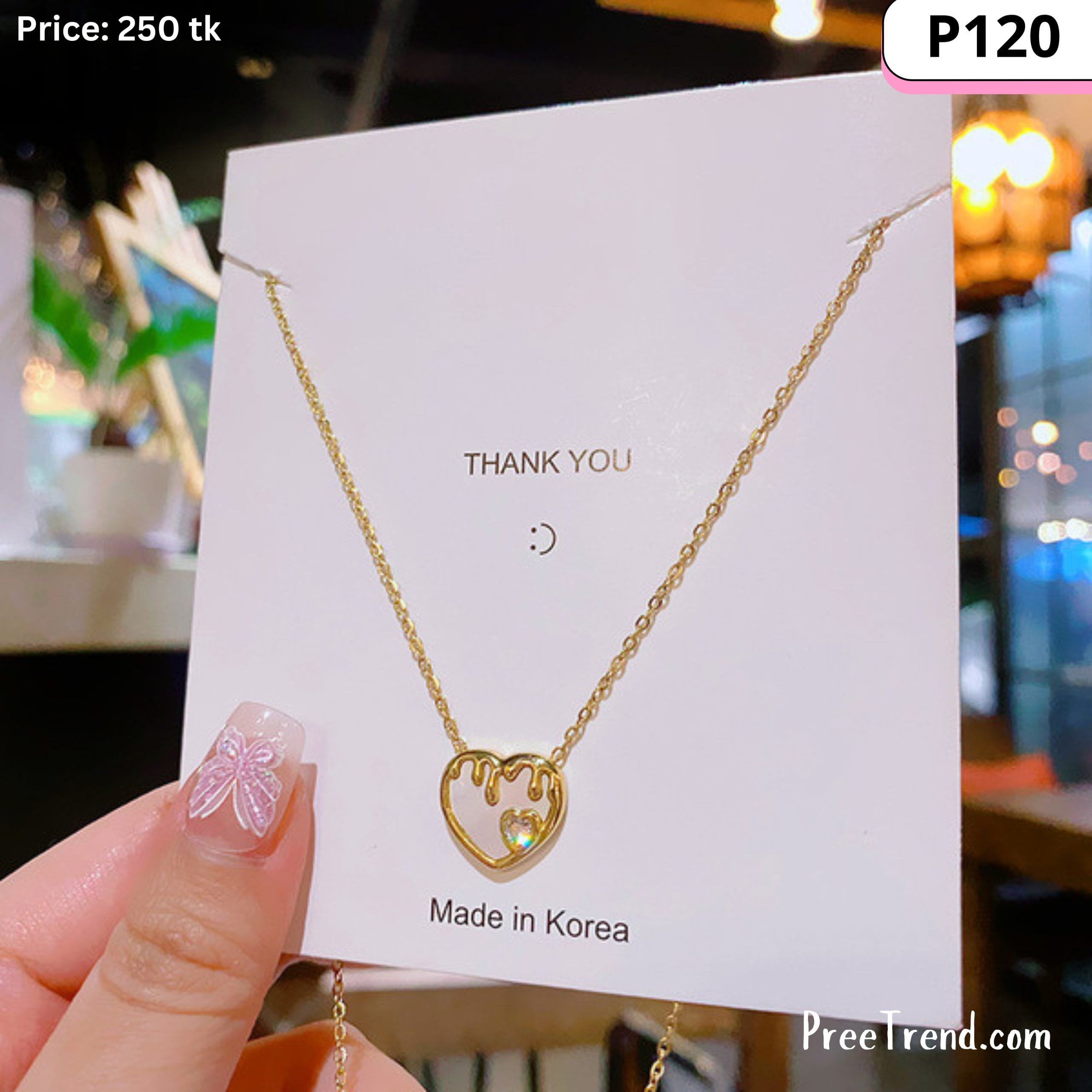 Pendant – P120