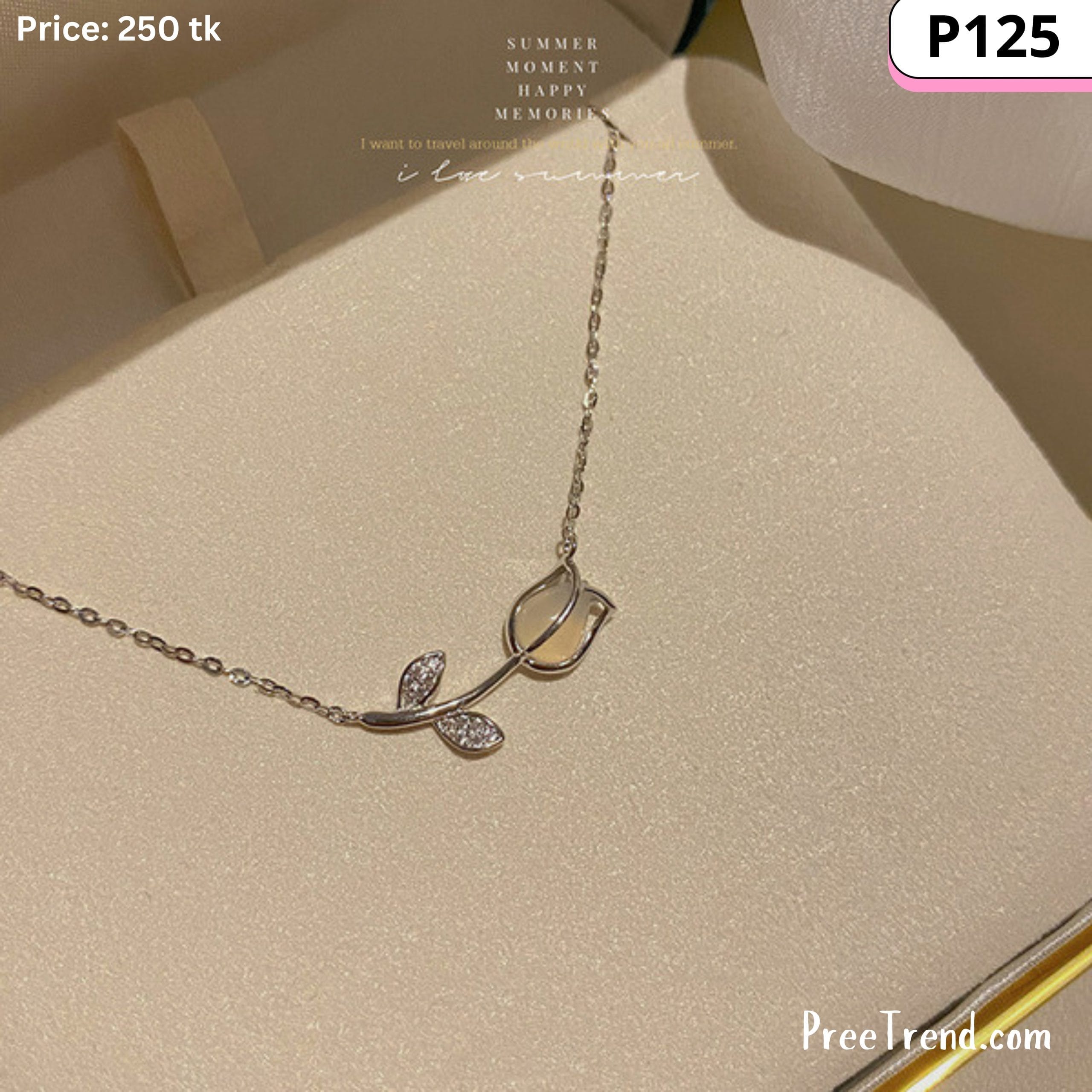 Pendant – P125