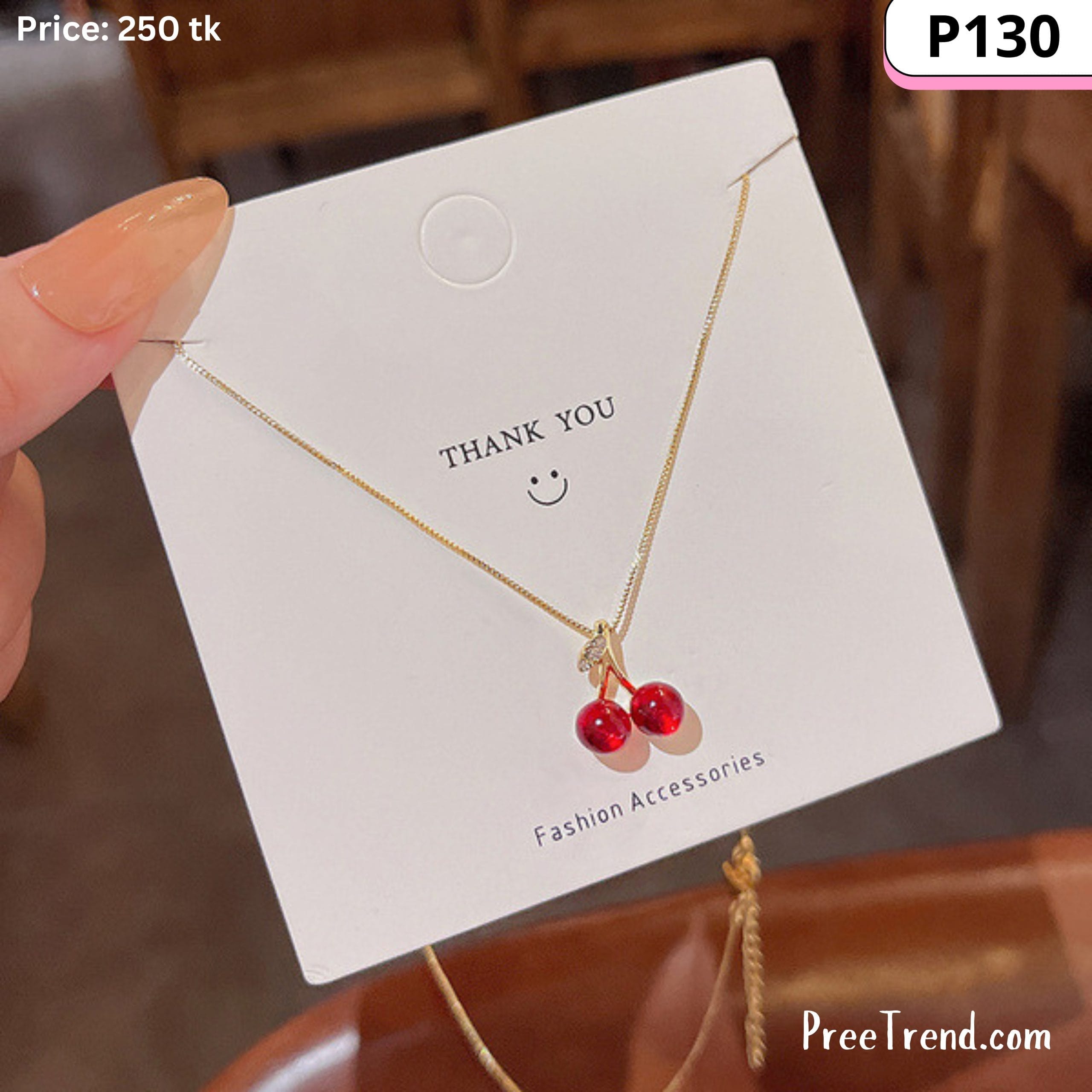 Pendant – P130