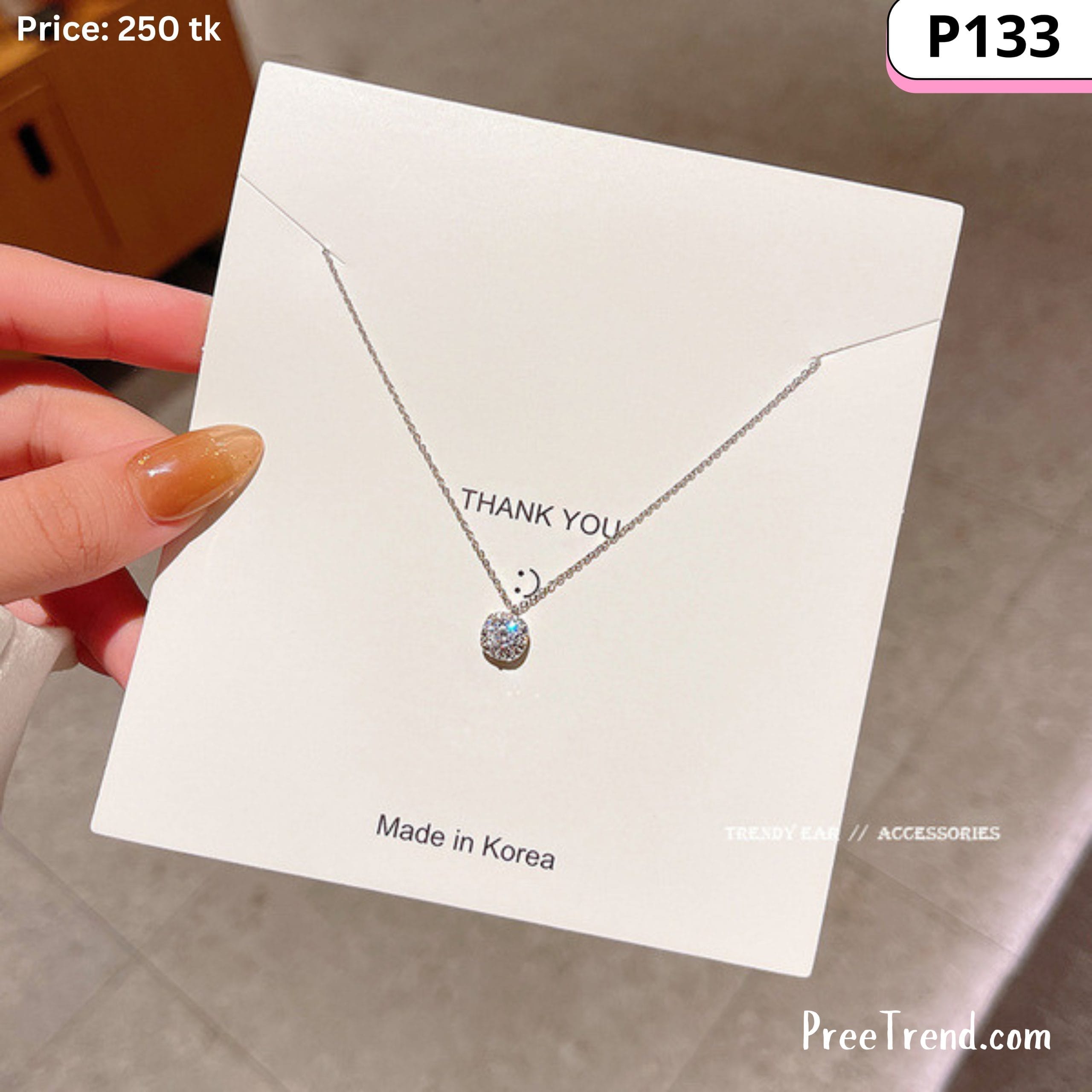 Pendant – P133