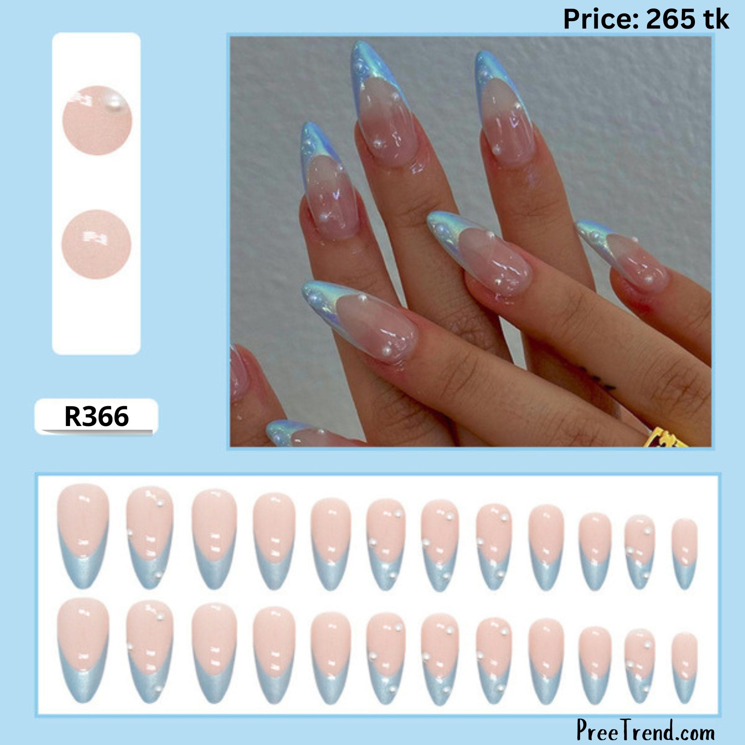 Nails - R366