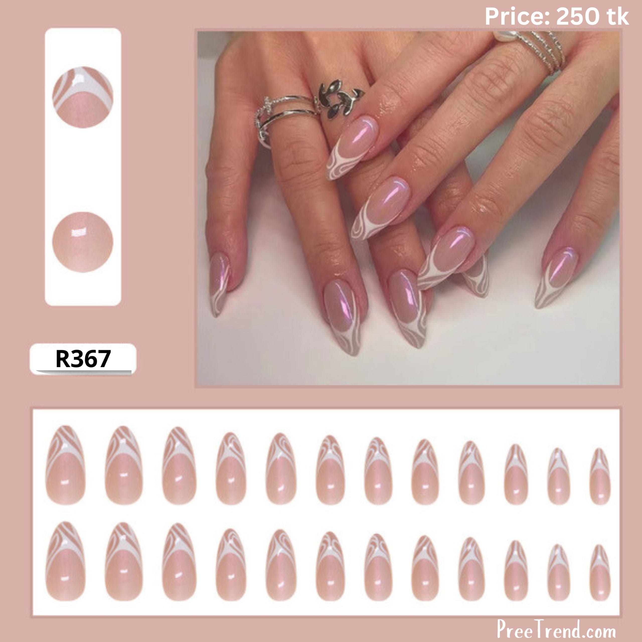 Nails - R367