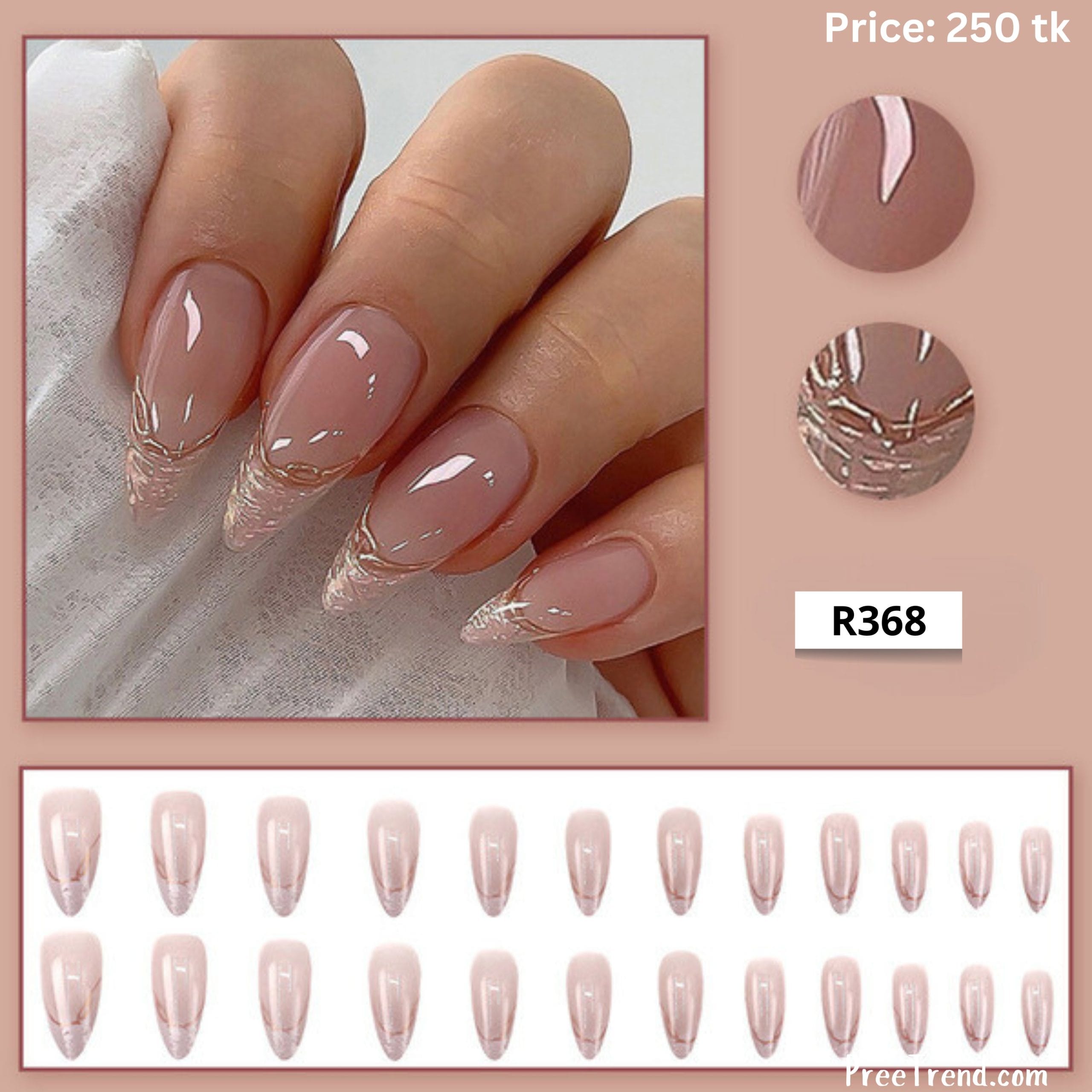Nails - R368
