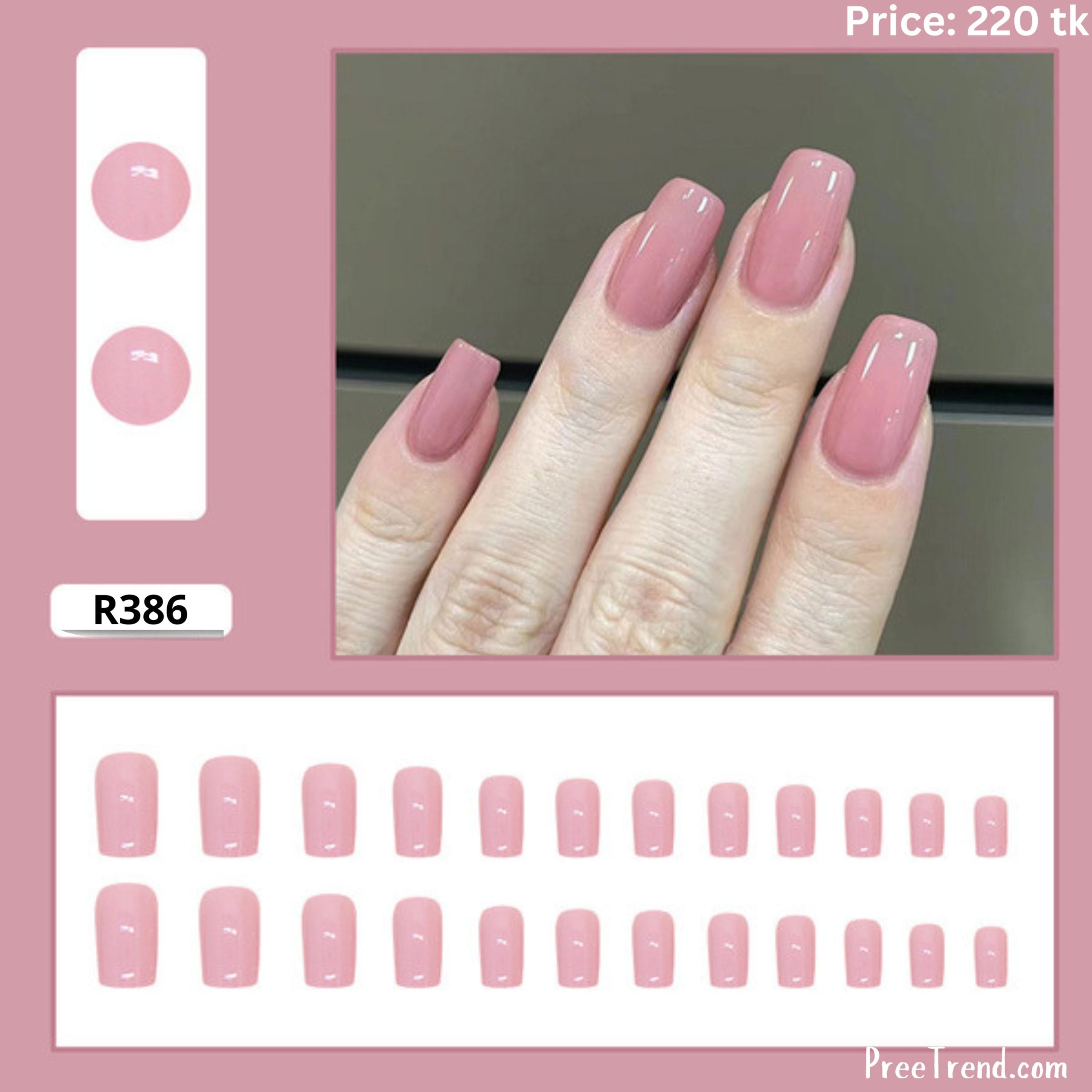 Nails – R386