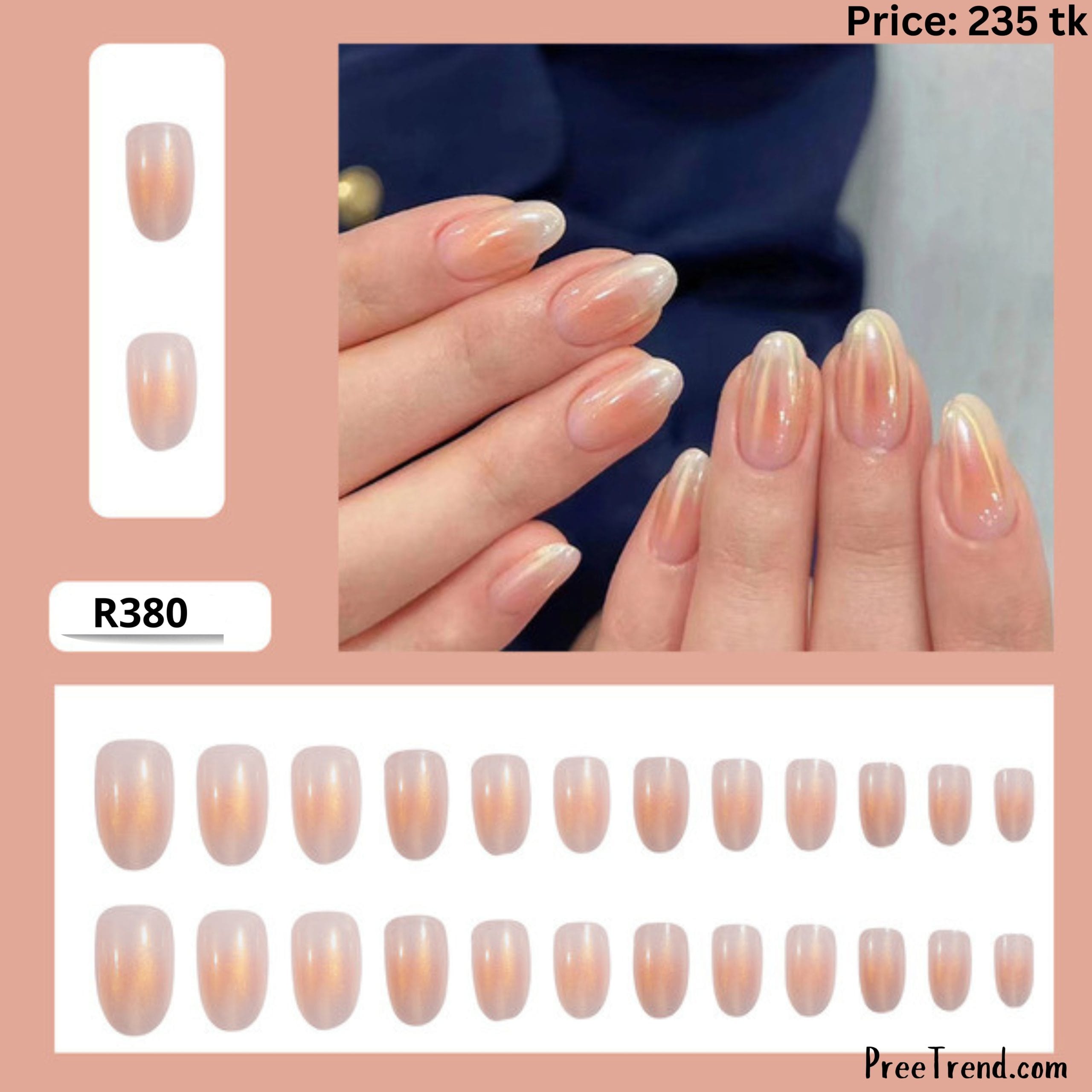 Nails – R380