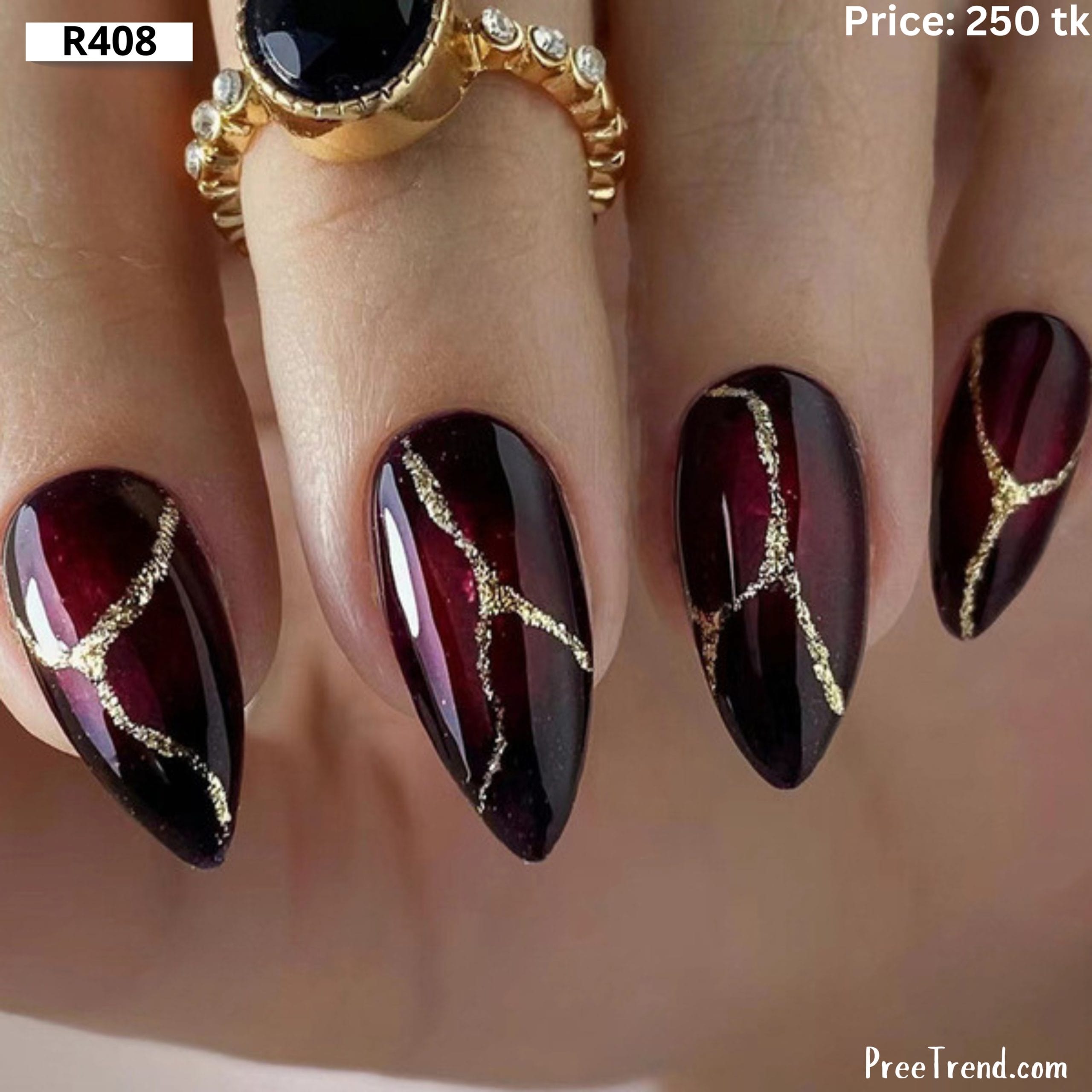 Nails – R408
