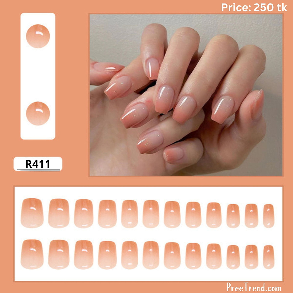 Nails - R411