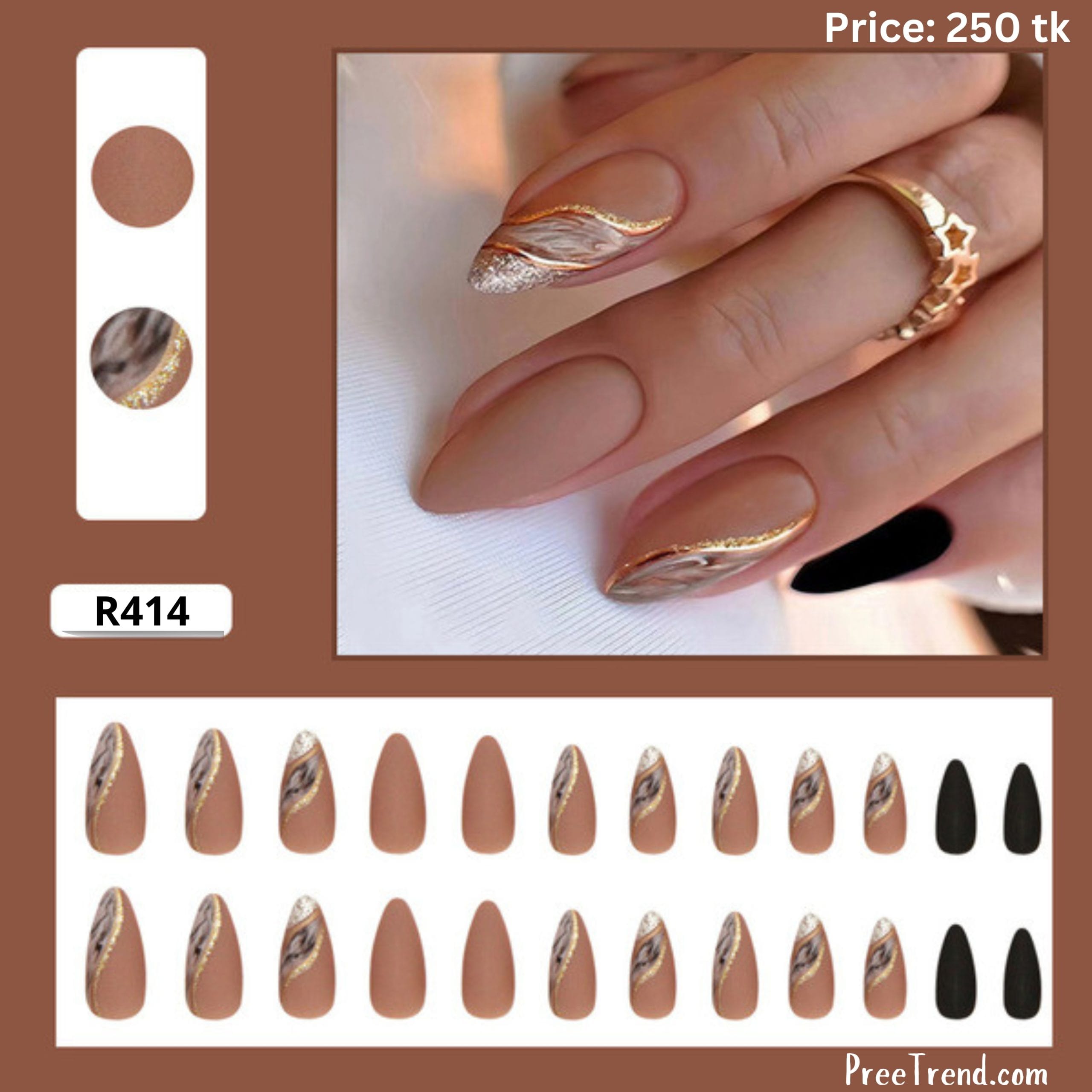 Nails – R414