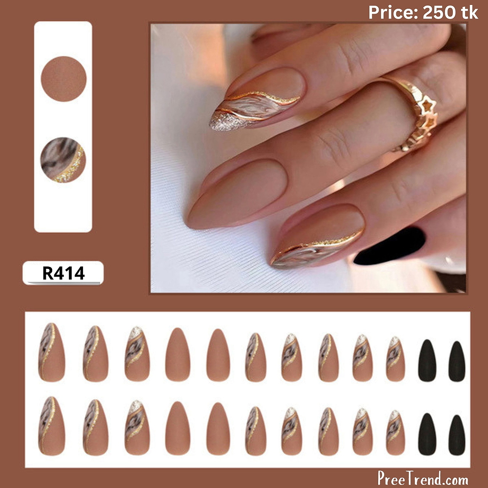 Nails - R414