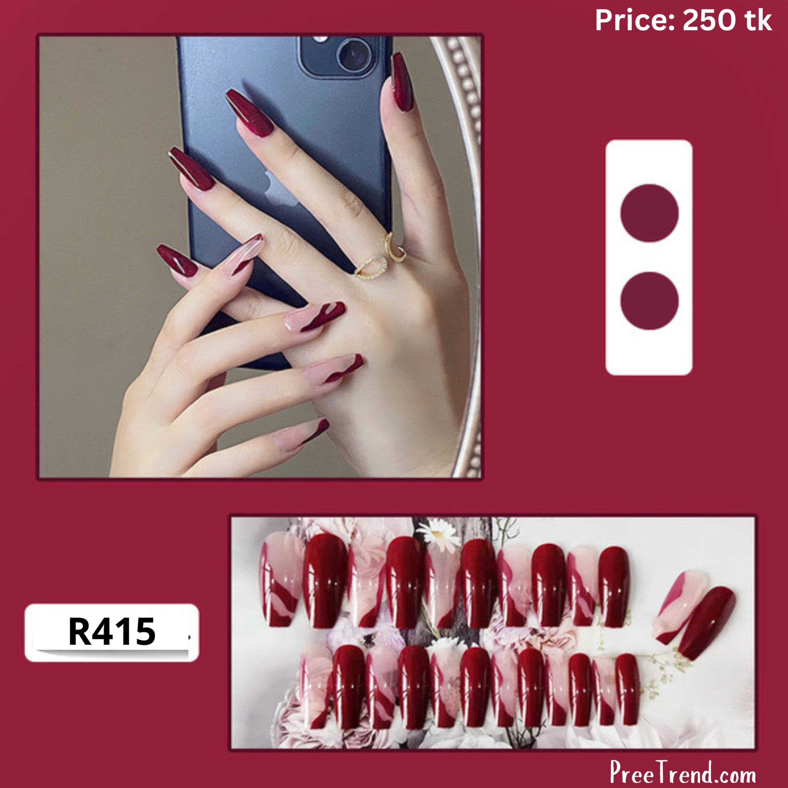 Nails – R415
