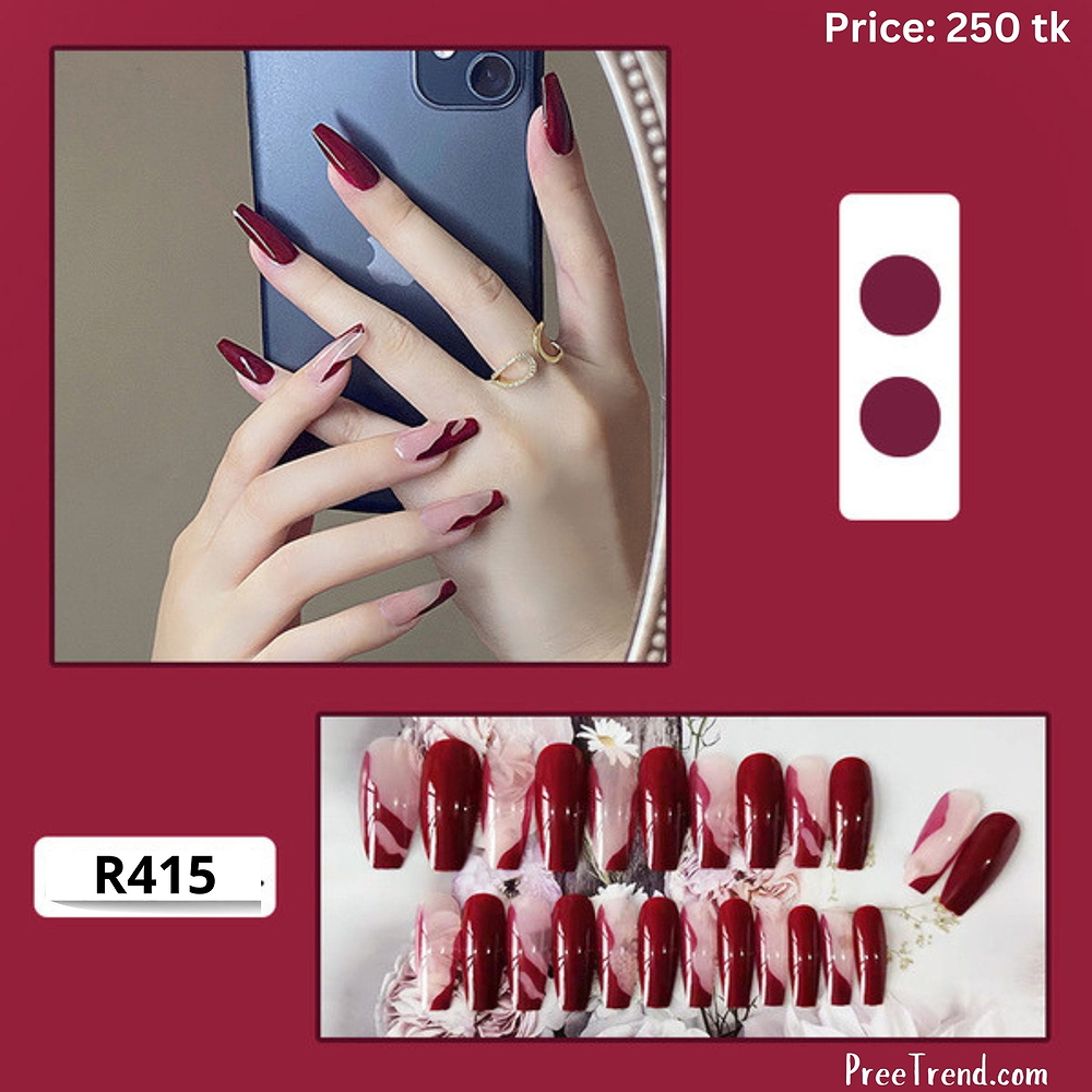 Nails - R415