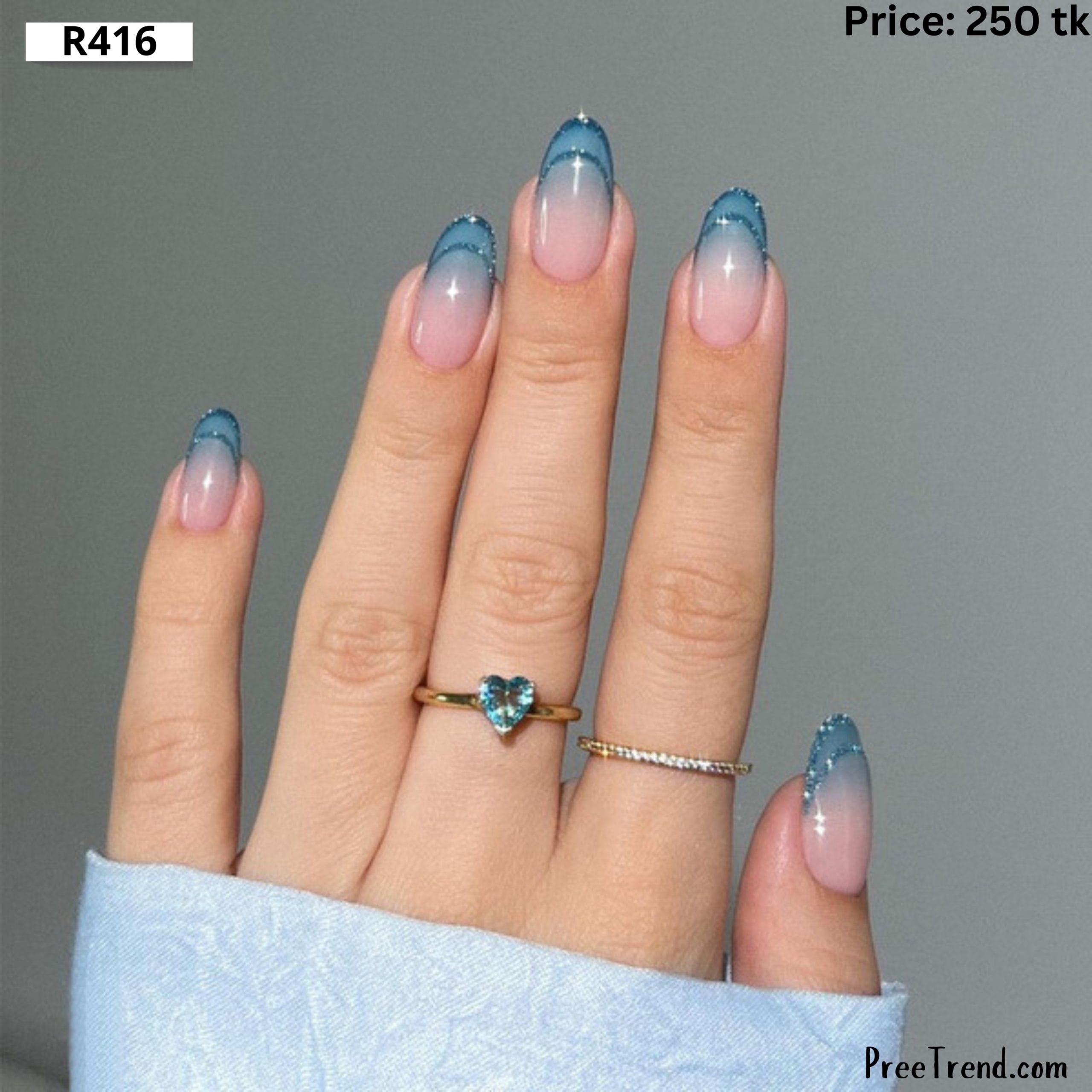 Nails – R416