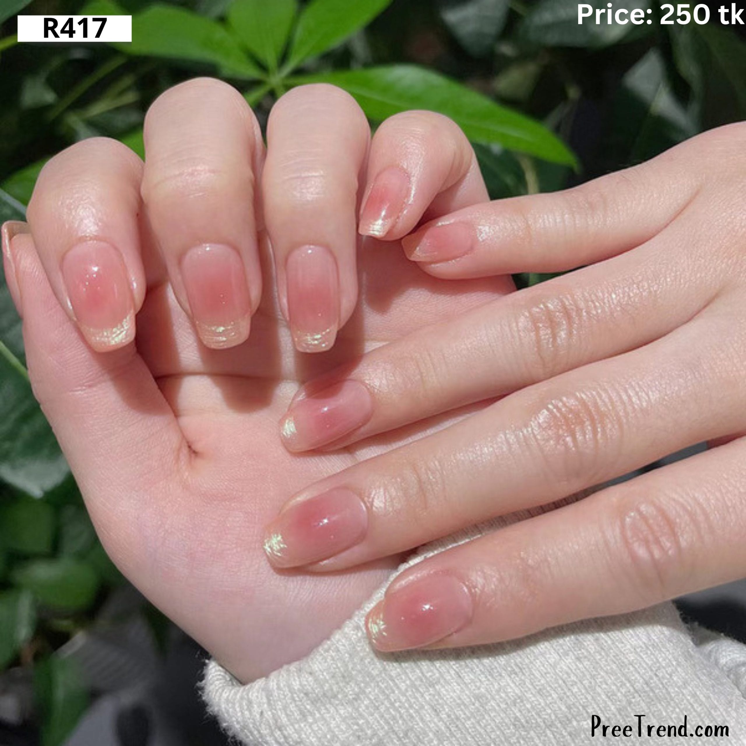 Nails – R417