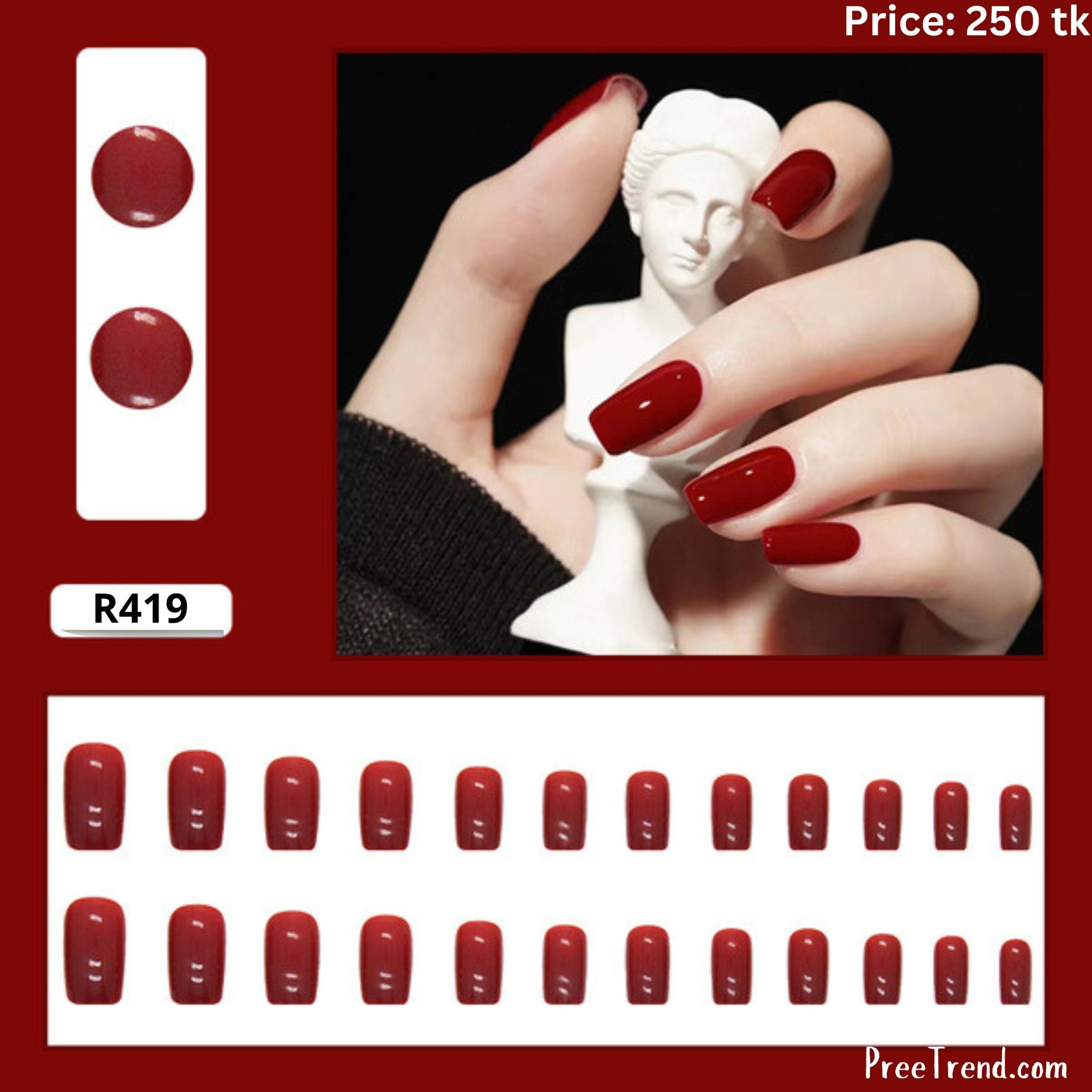 Nails – R419