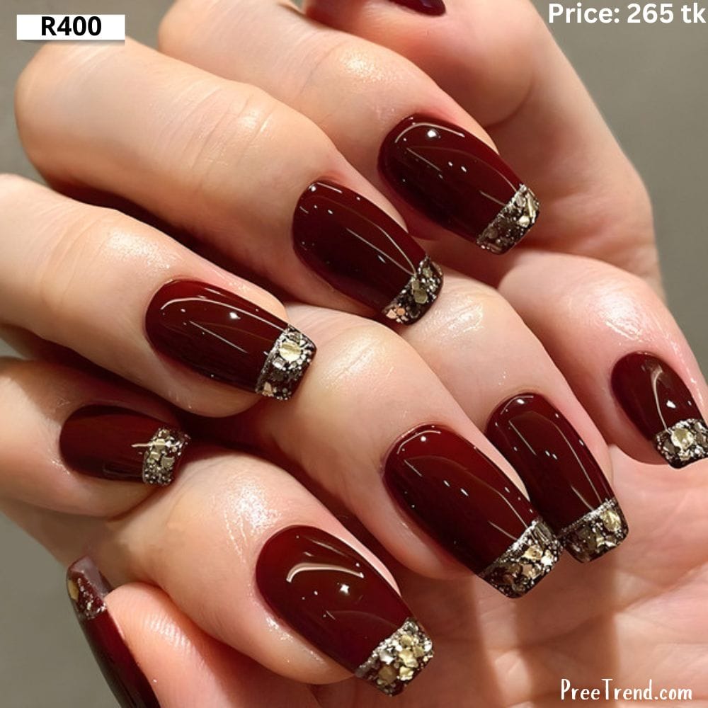 Nails ? R400