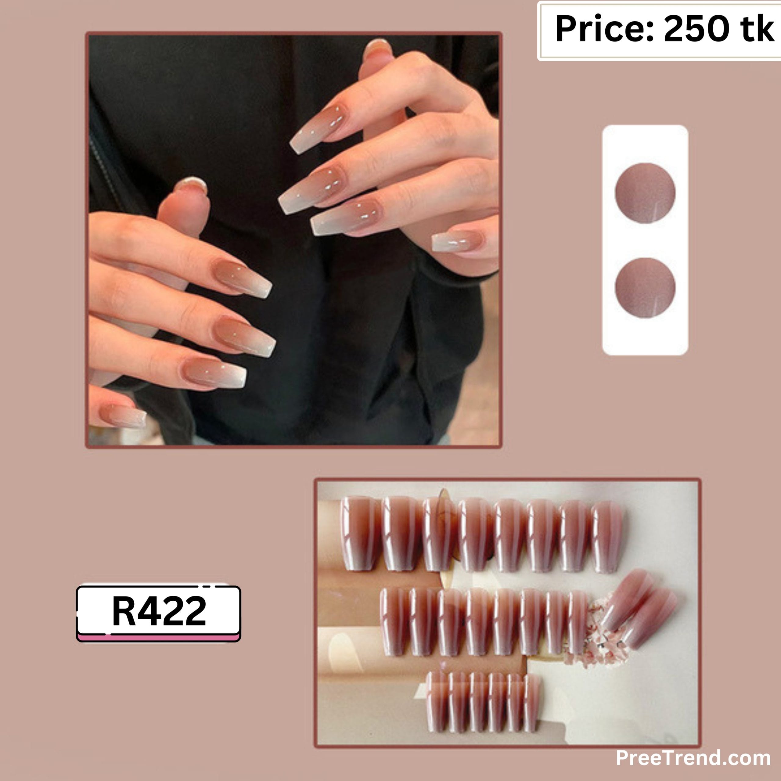 Nails – R422