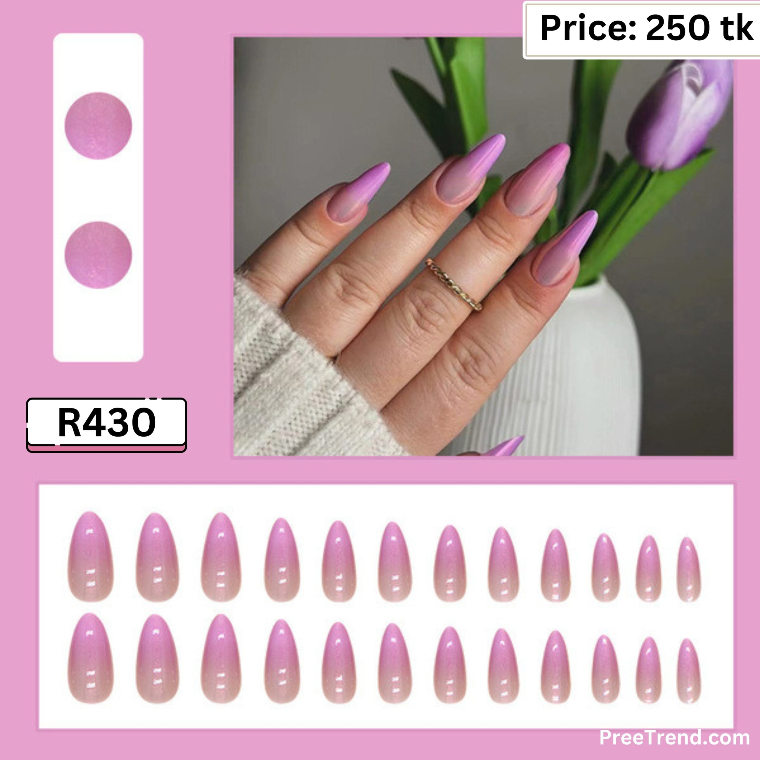 Nails – R430