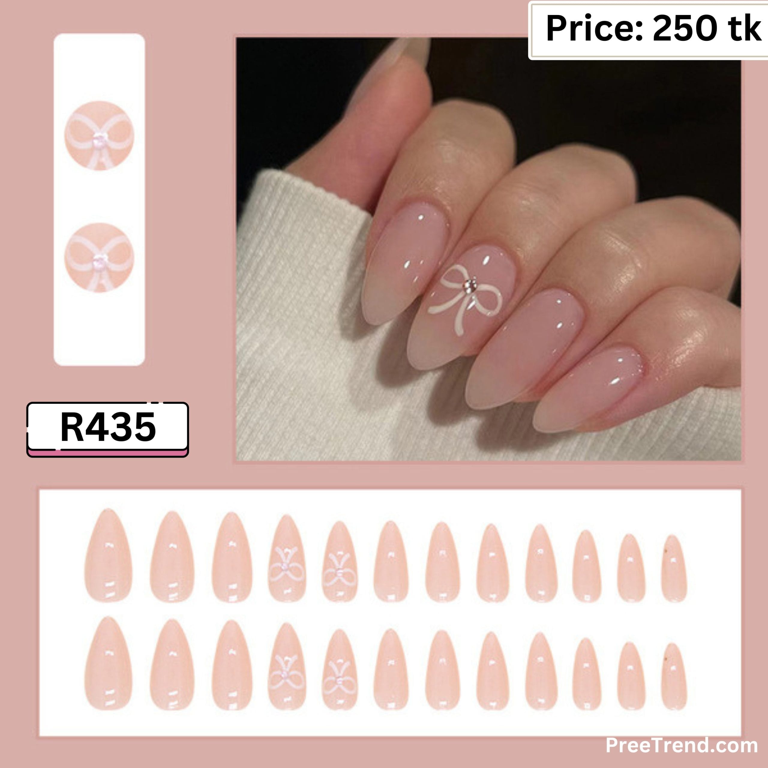Nails – R435