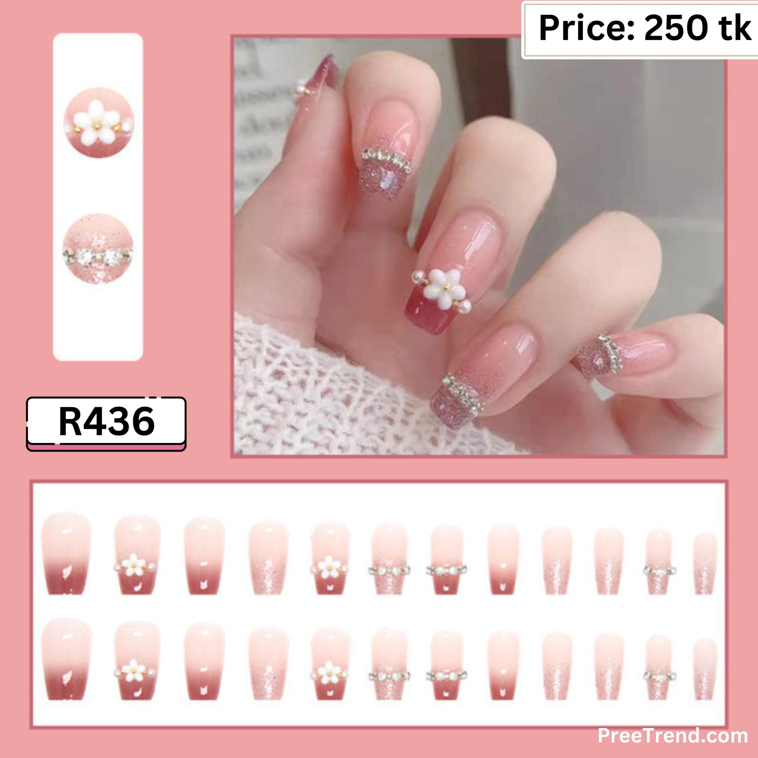 Nails – R436