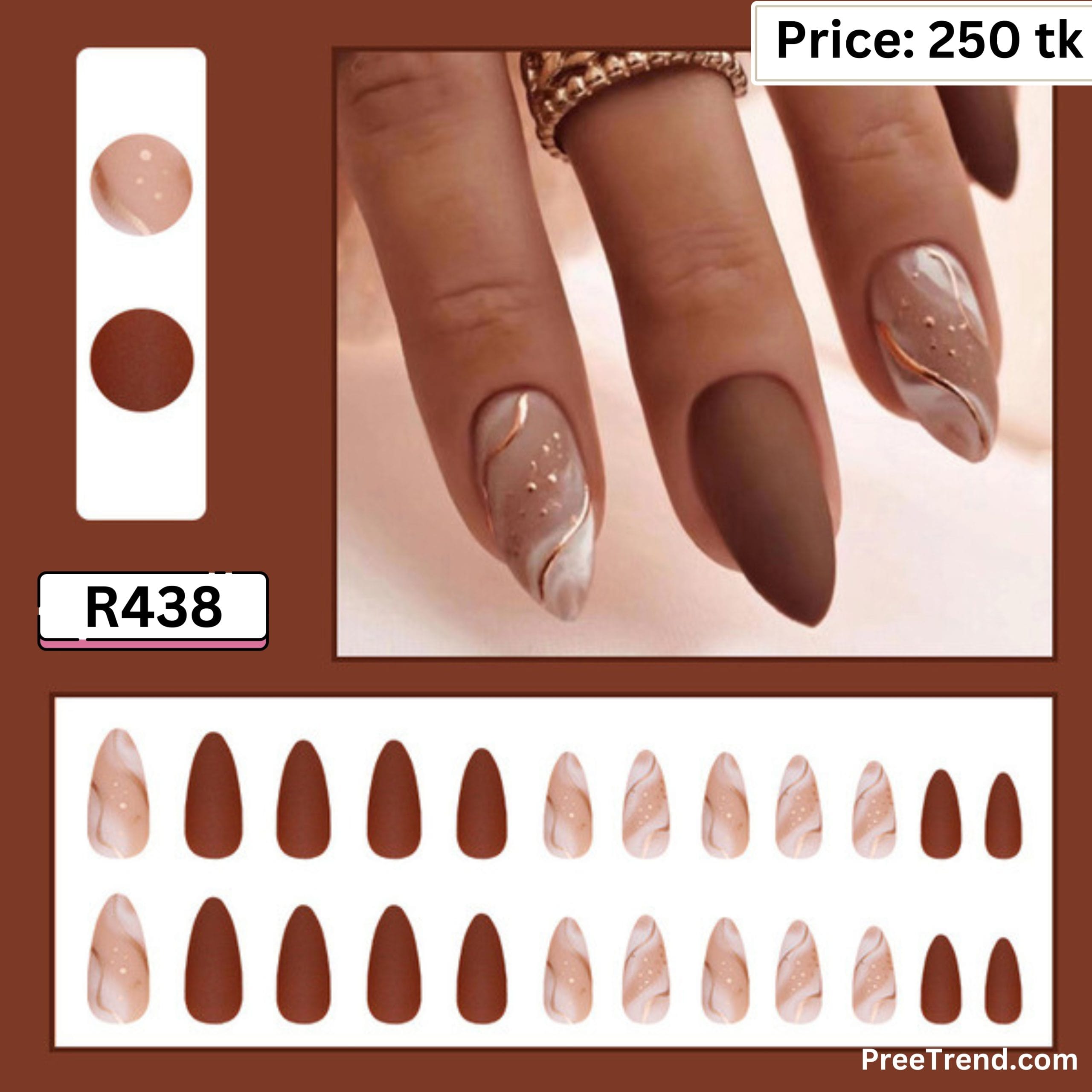 Nails – R438