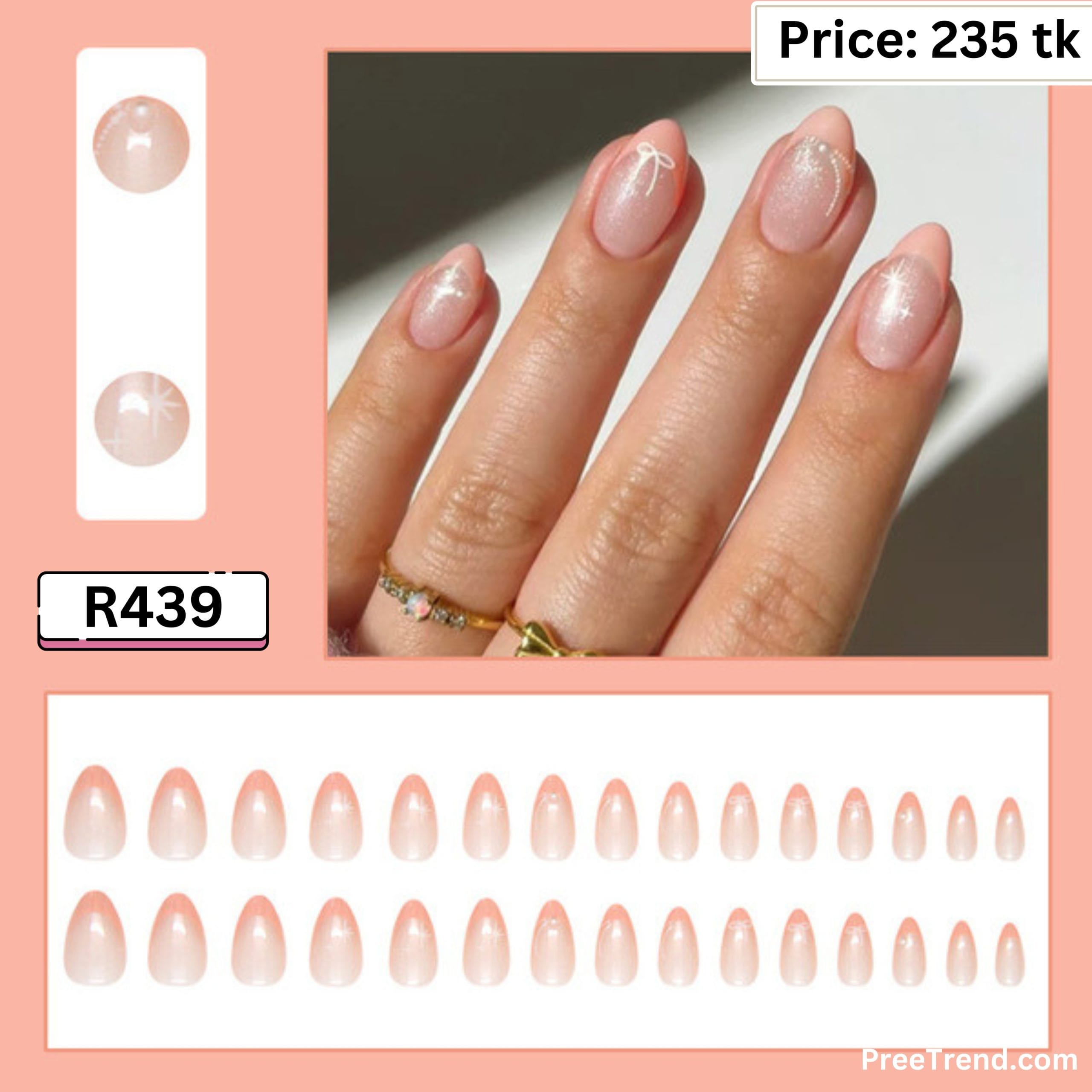 Nails - R439