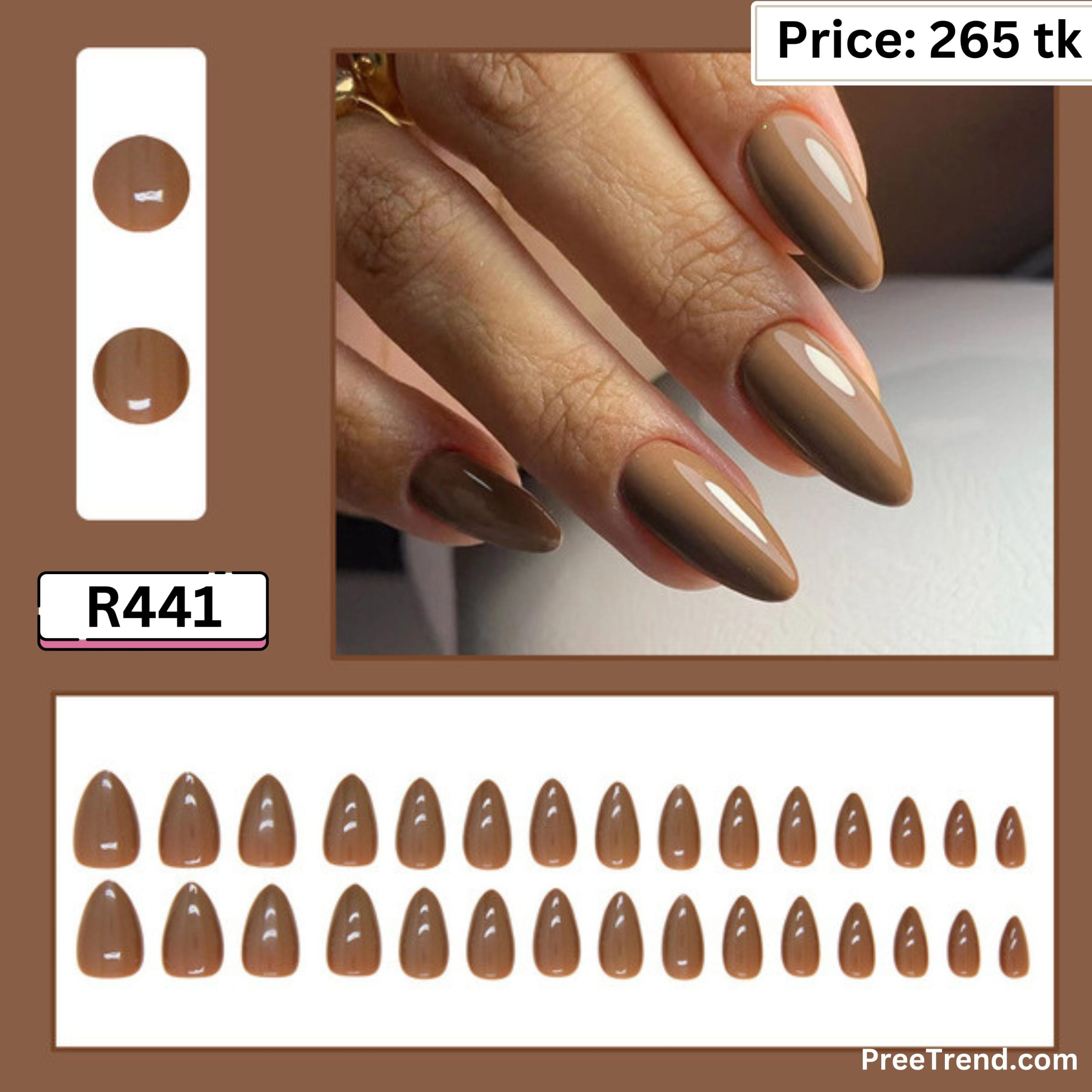 Nails - R441