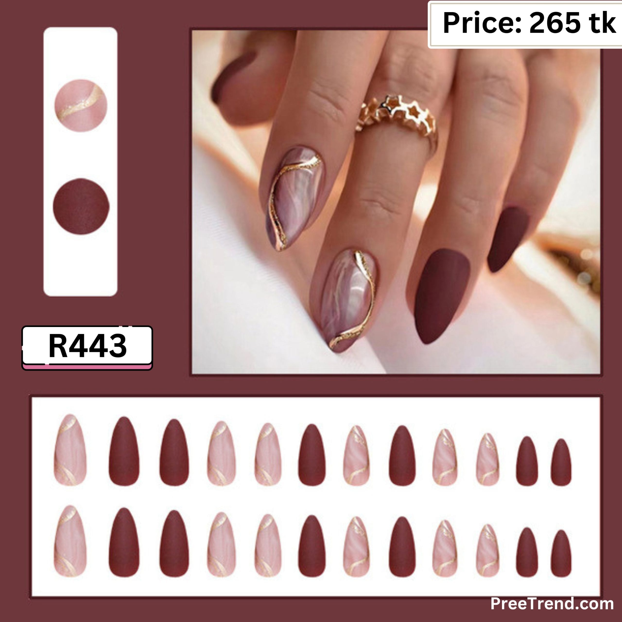 Nails – R443