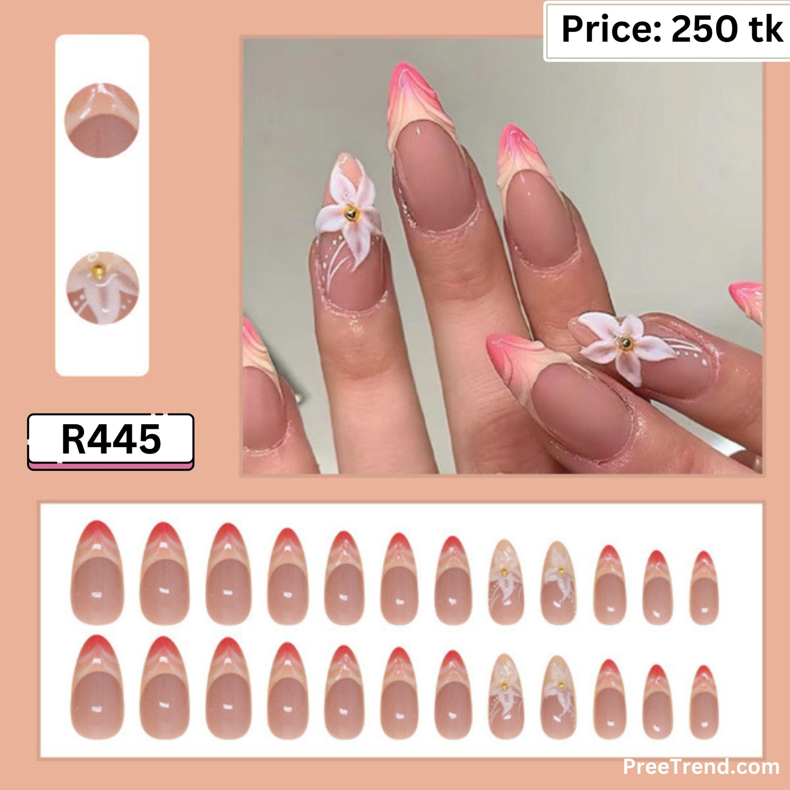 Nails – R445