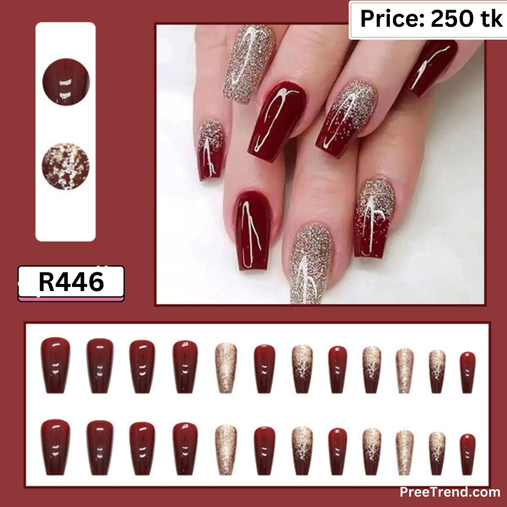 Nails - R446
