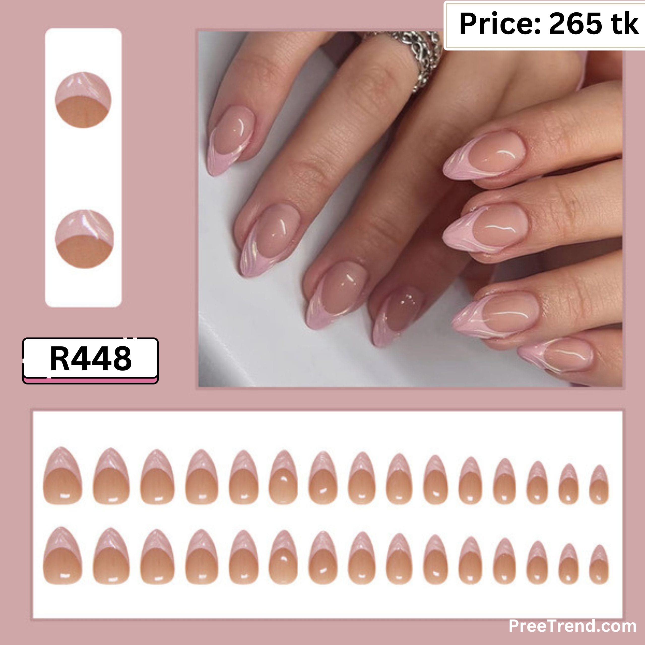 Nails – R448